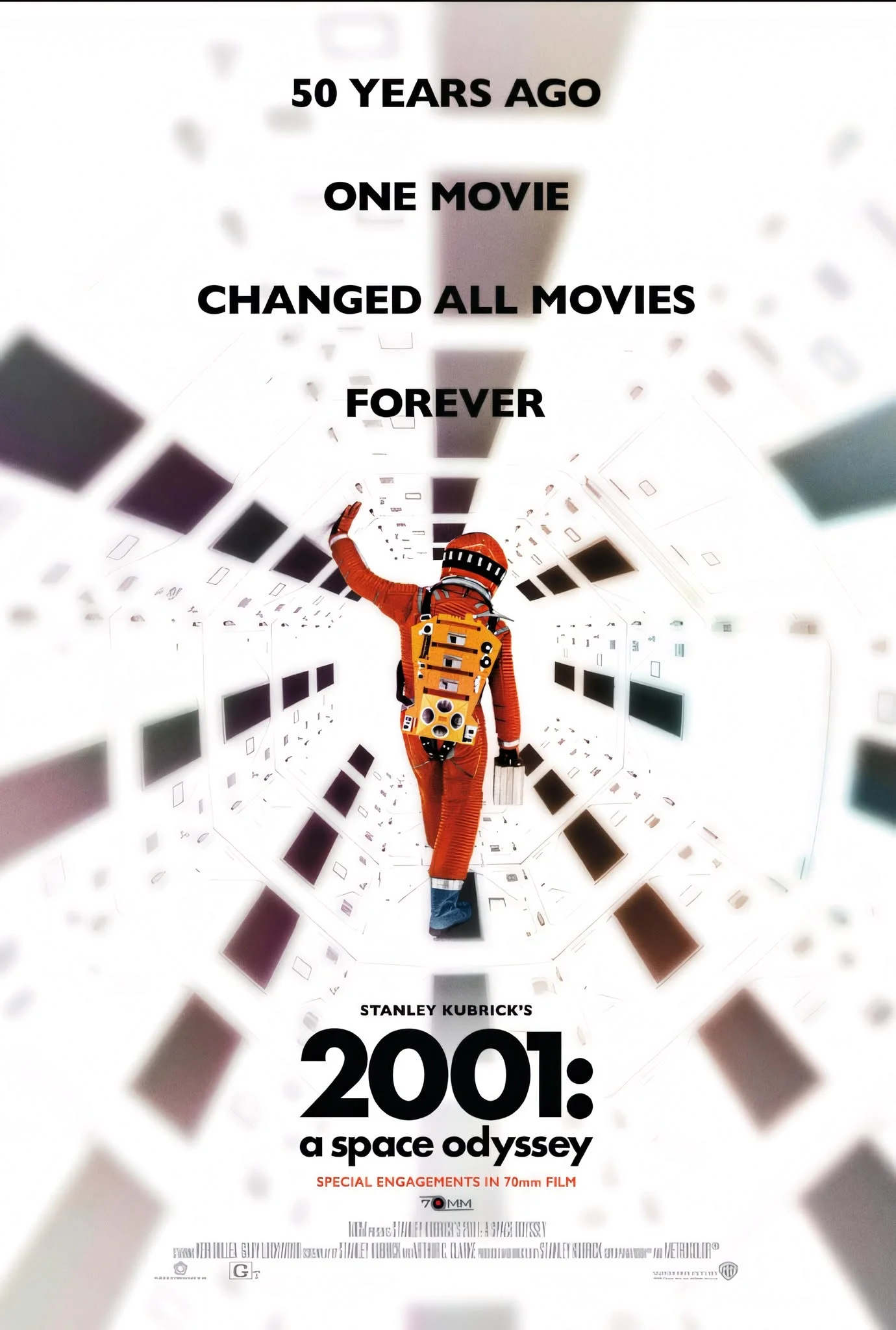 2001: Vesmírná odysea (1968): Evoluce vědomí / 2001: A Space Odyssey (1968): Evolution of Consciousness