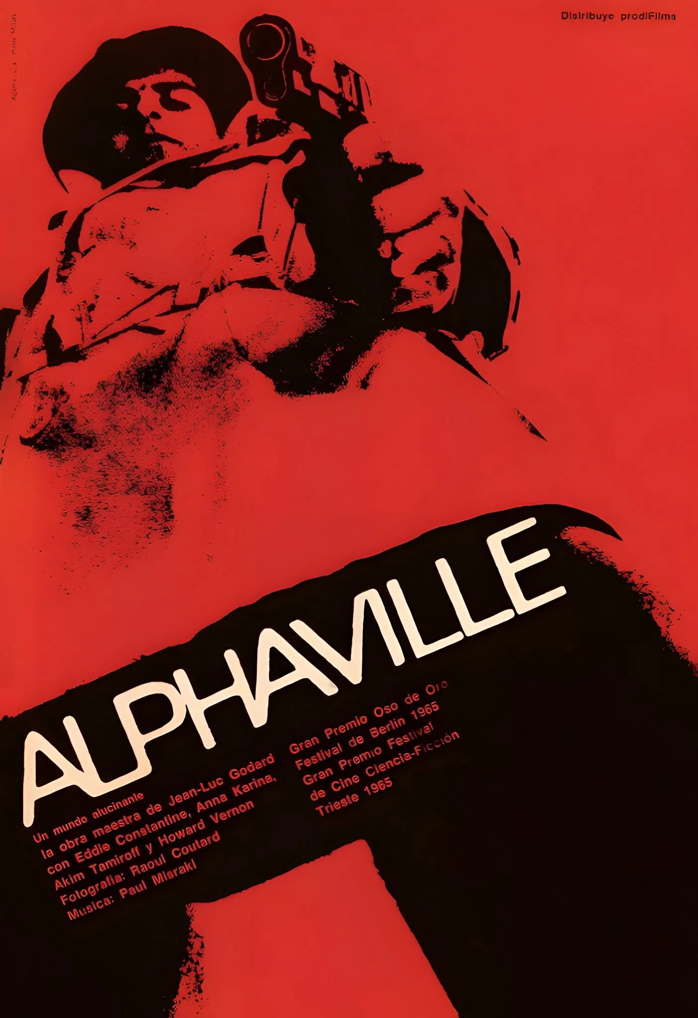 Alphaville (1965): Technokracie, jazyk a administrace moci / Alphaville (1965): Technocracy, Language, and the Administration of Power