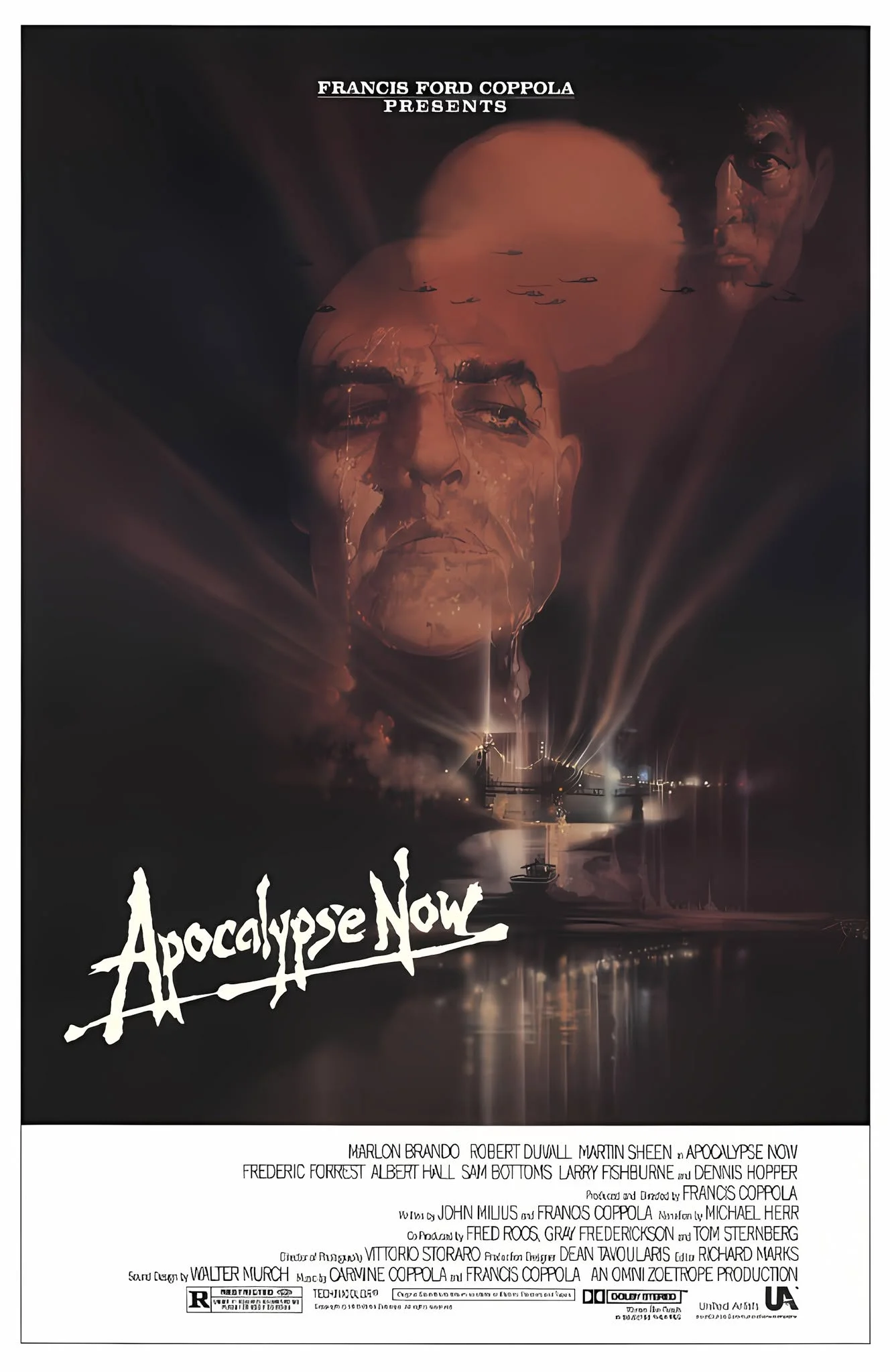 Apokalypsa (Apocalypse Now, 1979): Sestup do srdce temnoty / Apocalypse Now (1979): Descent into the Heart of Darkness
