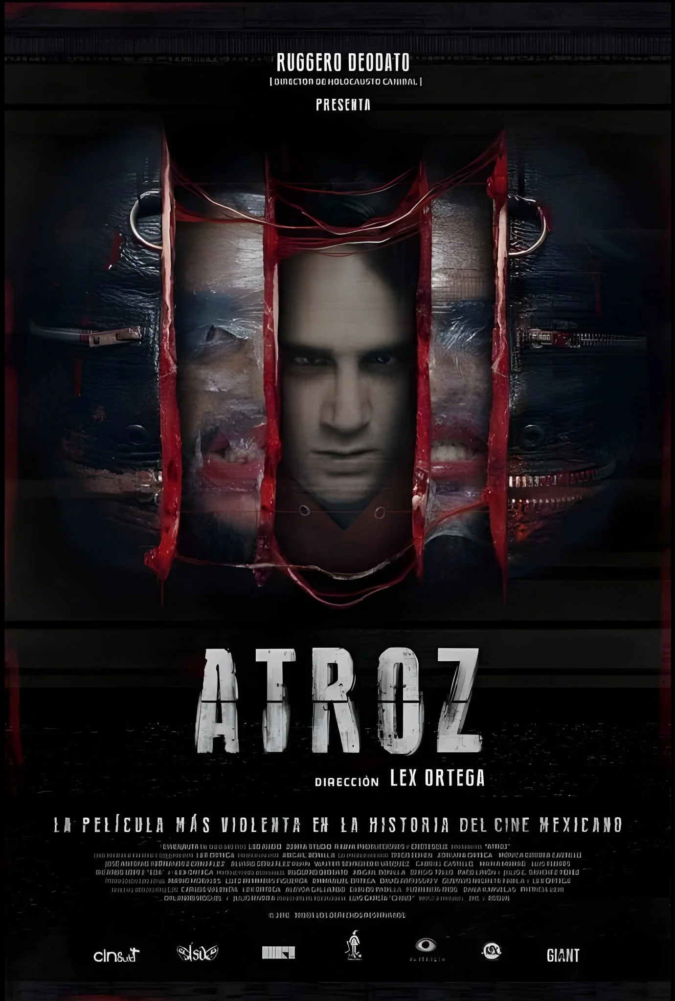 Atroz (2015): Extrémní horor, found footage a etika zobrazení násilí / Atroz (2015): Extreme Horror, Found Footage, and the Ethics of Representing Violence