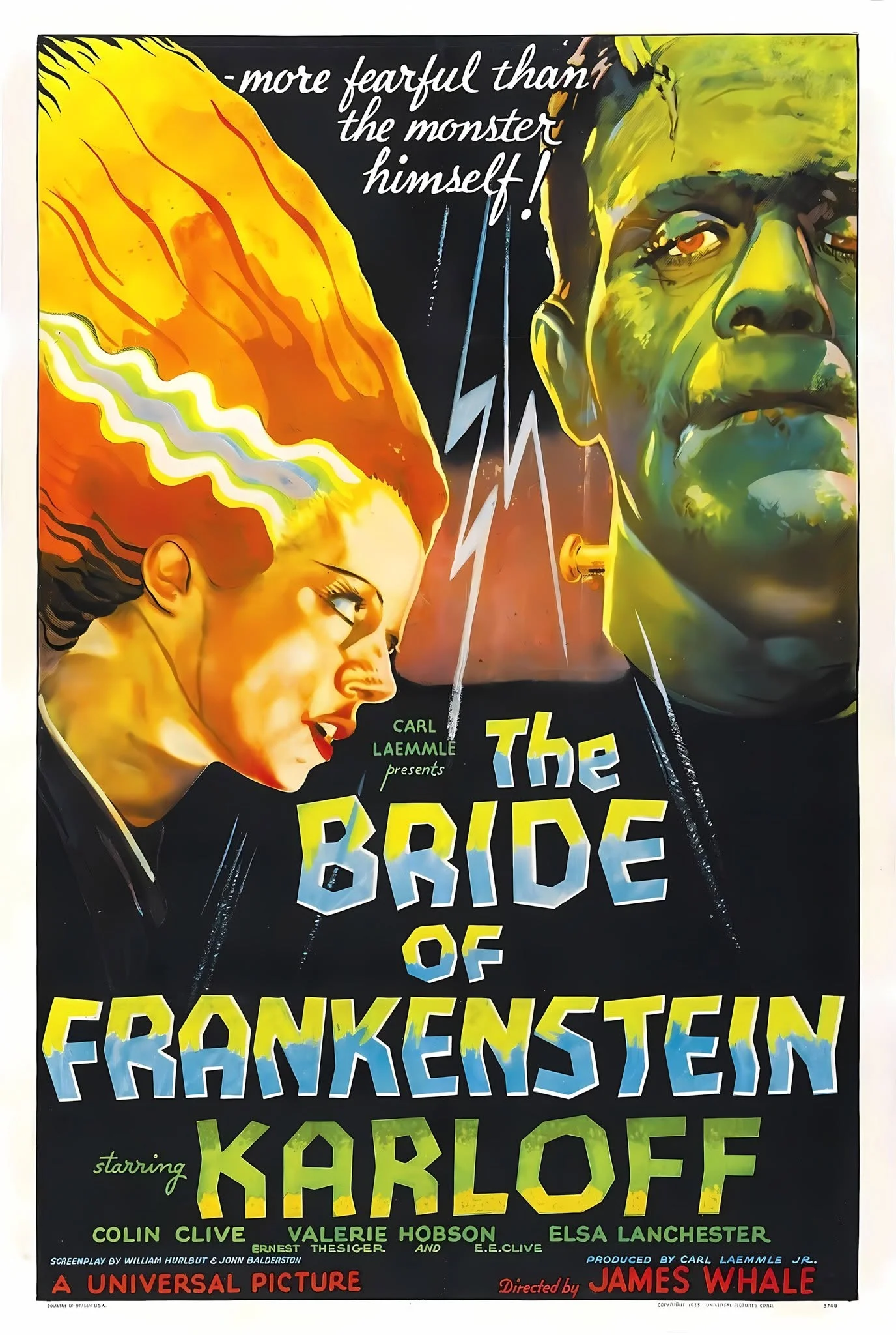 Nevěsta Frankensteinova (Bride of Frankenstein, 1935): Tragická groteska a mýtus o osamělosti / Bride of Frankenstein (1935) – Tragic Grotesque and the Myth of Loneliness