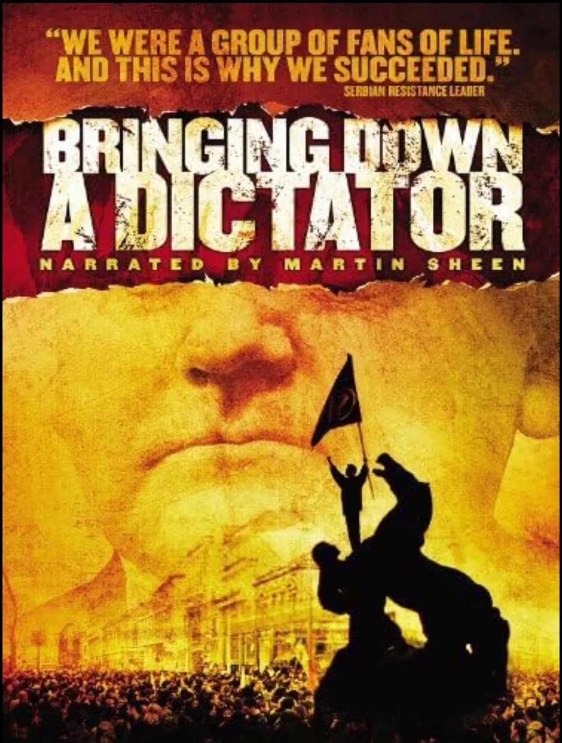 Bringing Down a Dictator (2002): Zrod revolučního brandingu a politické jiu-jitsu / Bringing Down a Dictator (2002): The Birth of Revolutionary Branding