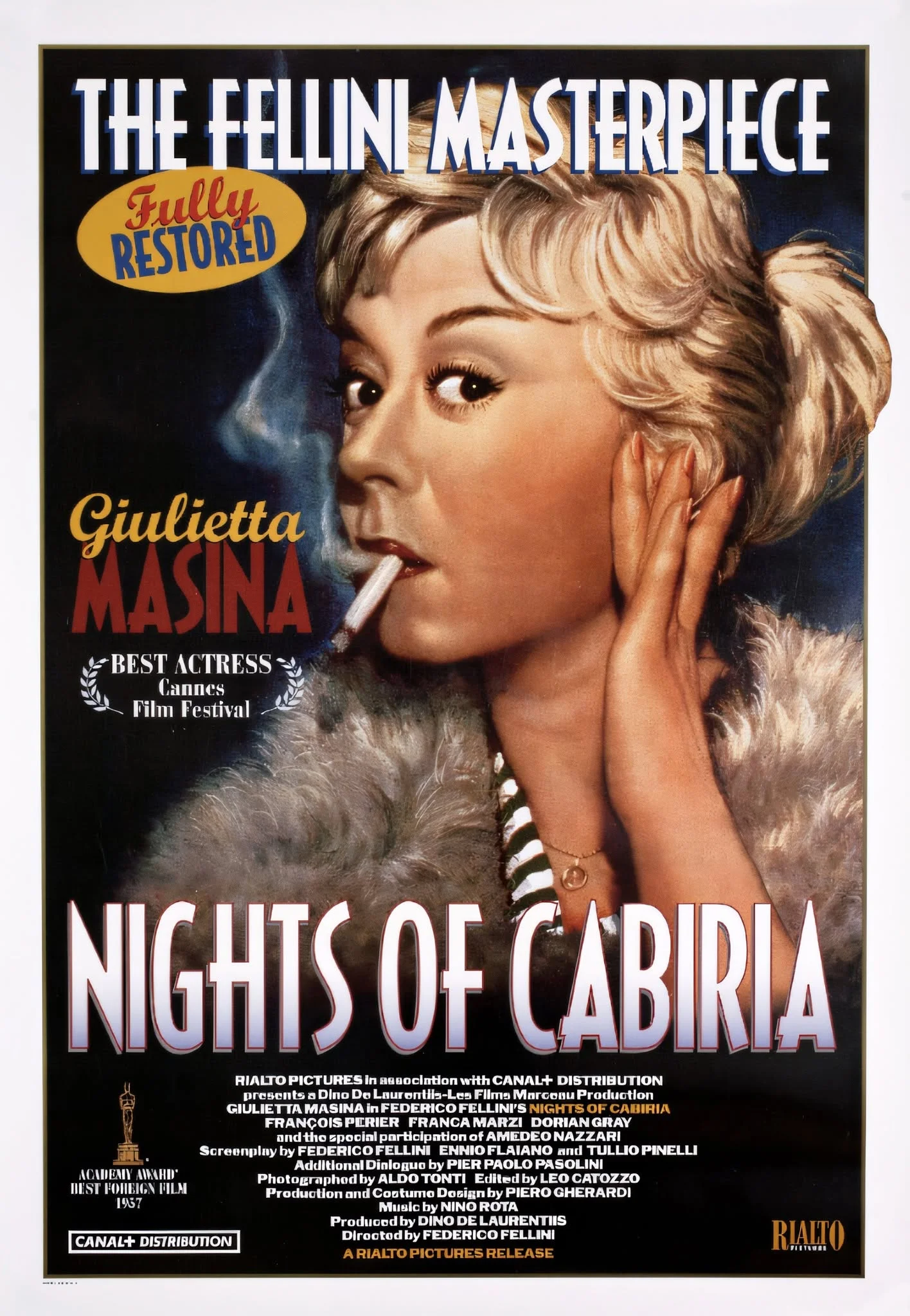 Cabiriiny noci (Le notti di Cabiria, 1957): Manuál pro zachování integrity v éře cynismu / Clinical Study of Hope: Nights of Cabiria as a Manual for Preserving Integrity in an Era of Cynicism