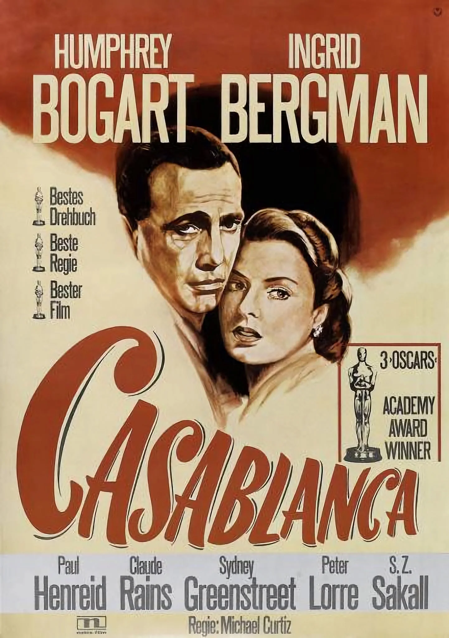 Casablanca (1942): Filmový konec amerického izolacionismu / Casablanca (1942): The Cinematic End of American Isolationism