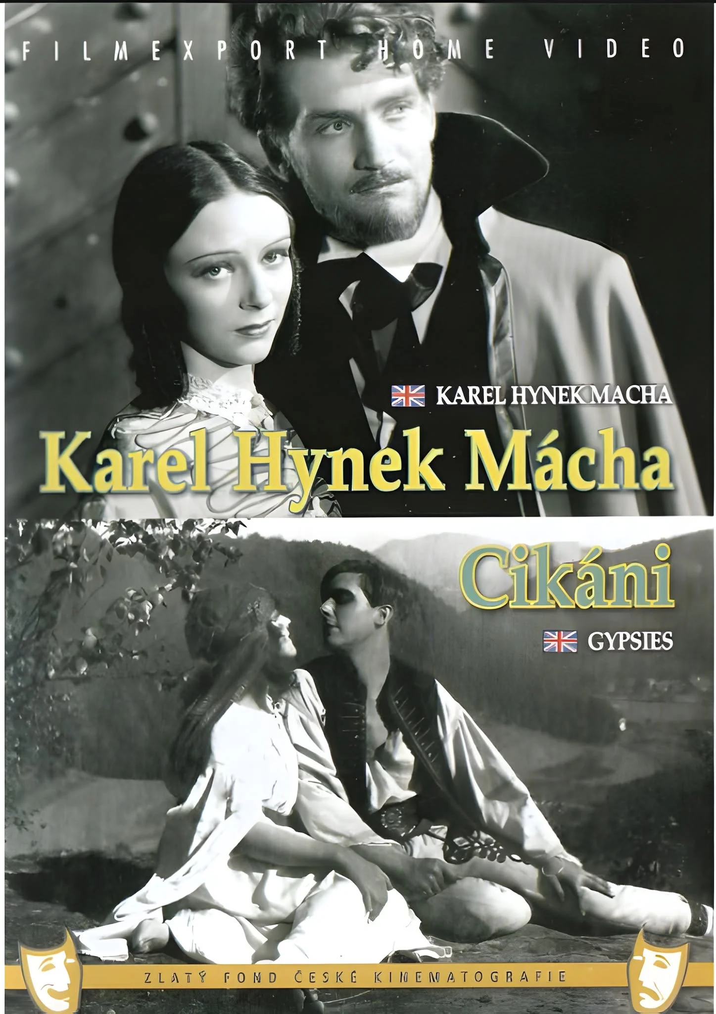 Cikáni (1921): Mýtus absolutní svobody a romantická projekce osudu / The Myth of Absolute Freedom: Gypsies (1921) and the Romantic Projection of Fate