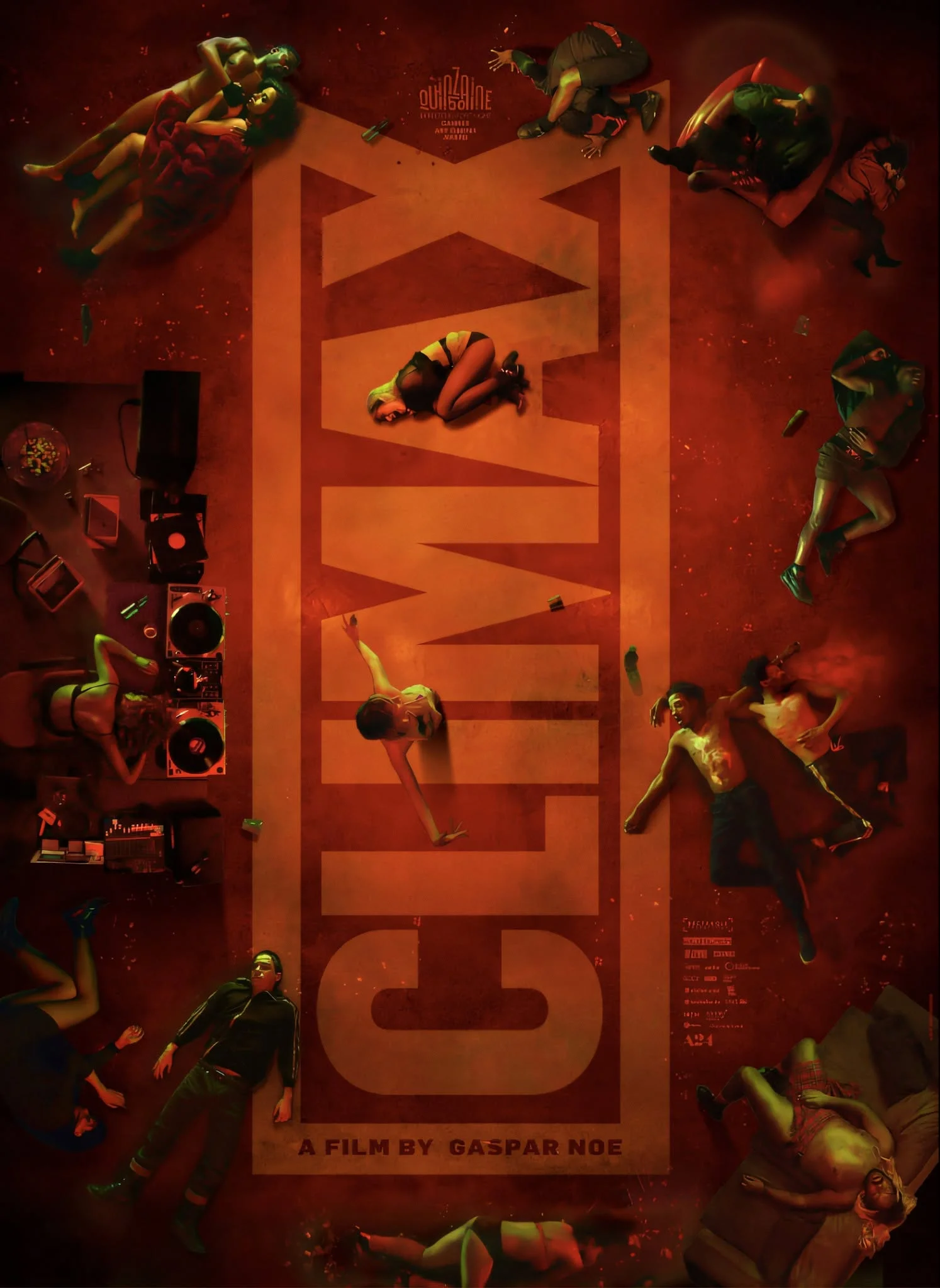 Climax (2018): Choreografie chaosu a rozpad sociální smlouvy / Climax (2018): The Choreography of Chaos and the Collapse of the Social Contract