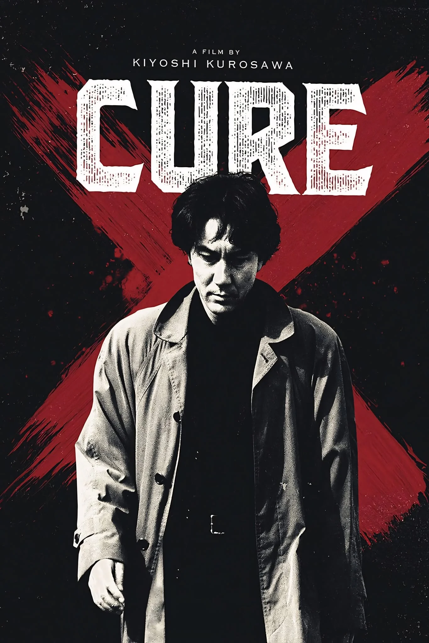 Cure (1997): Nákaza prázdnotou a destrukce ega / Cure (1997): The Contagion of Emptiness