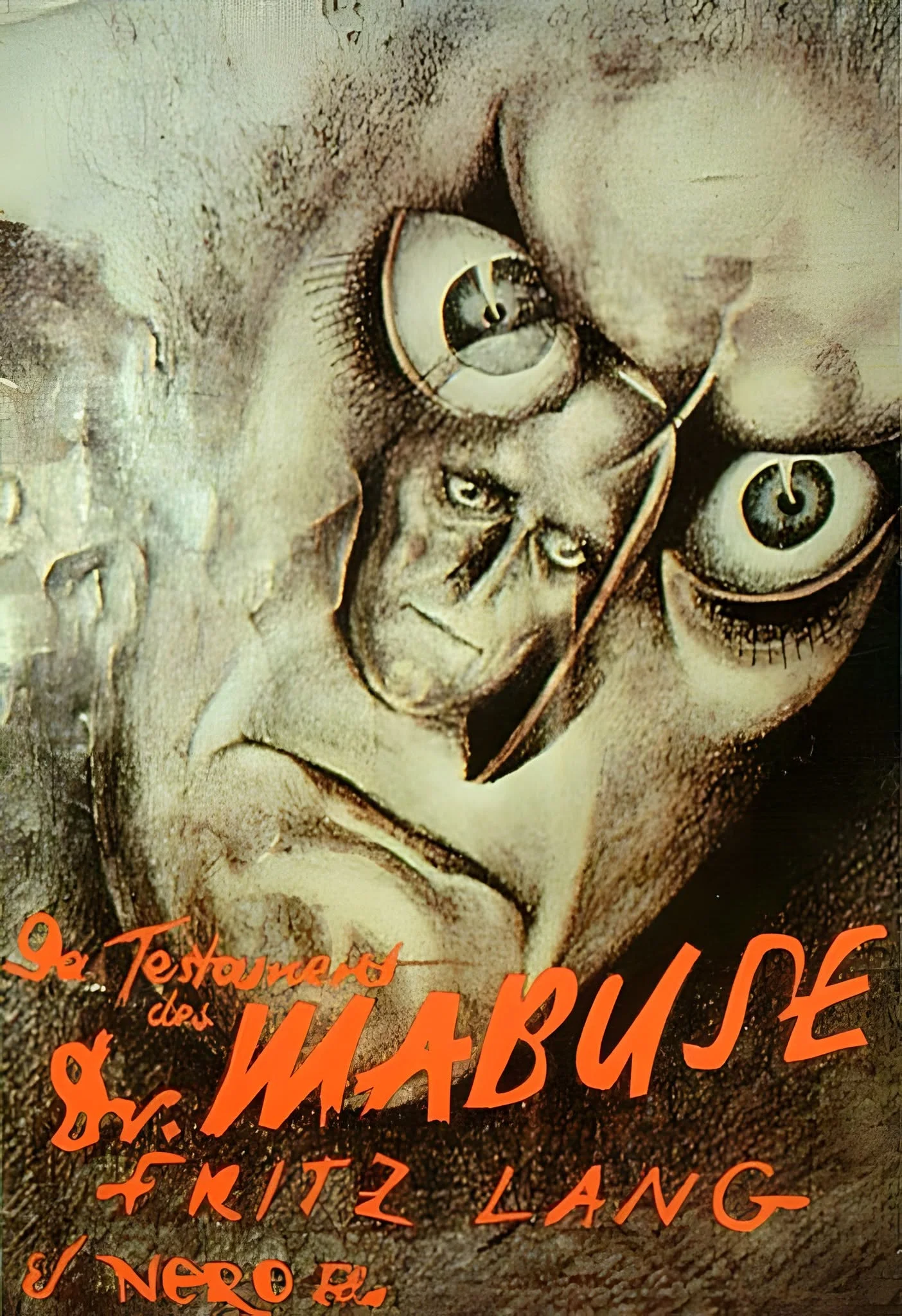 Závěť doktora Mabuseho (Das Testament des Dr. Mabuse, 1933): Teror, byrokracie a hlas bez těla / Das Testament des Dr. Mabuse (1933): Terror, Bureaucracy, and the Disembodied Voice