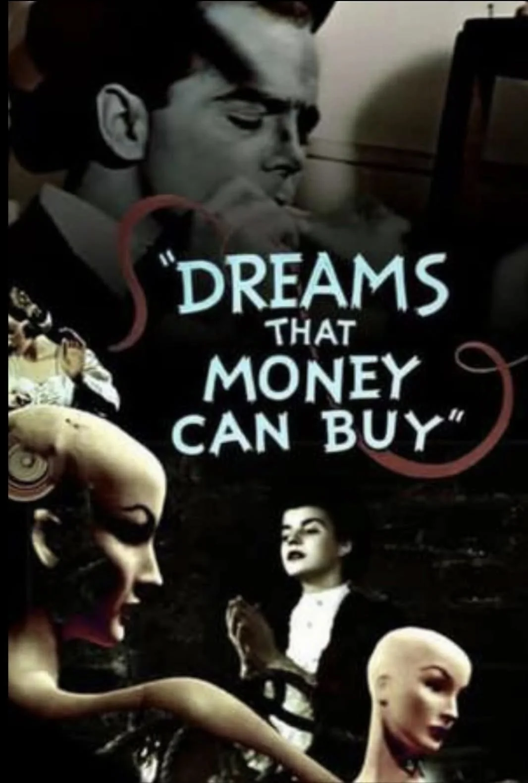 Sny za peníze (Dreams That Money Can Buy, 1947): Manifest podvědomí a exilová avantgarda / Dreams That Money Can Buy (1947): A Manifesto of the Subconscious