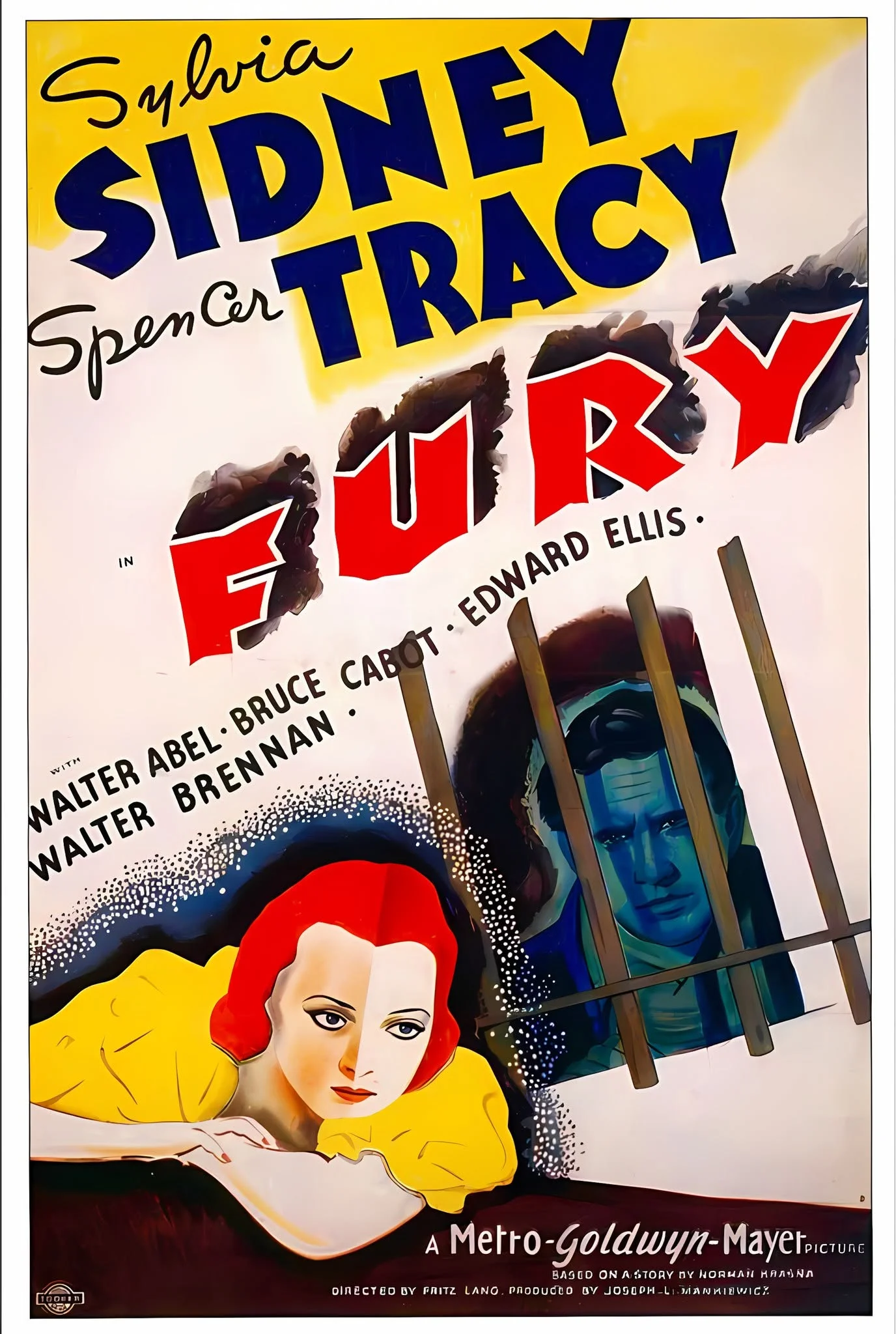 Byl jsem lynčován (Fury, 1936): Rychlá emoce, výroba jistoty a dav jako systém / Fury (1936): Fast Emotion, the Manufacture of Certainty, and the Mob as a System