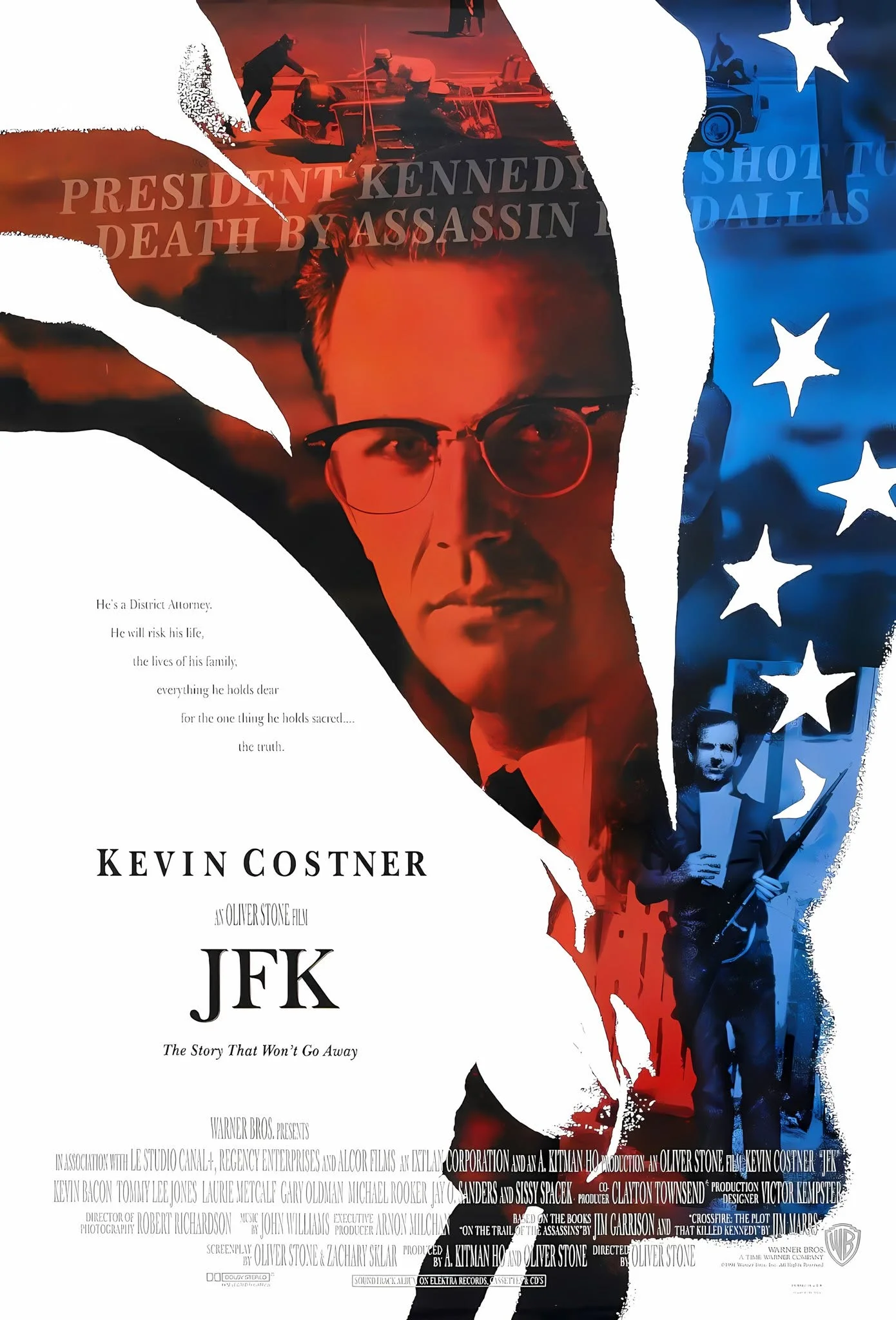 JFK (1991): Systém montážně generované epistemické autority / JFK (1991) – A System of Montage-Generated Epistemic Authority