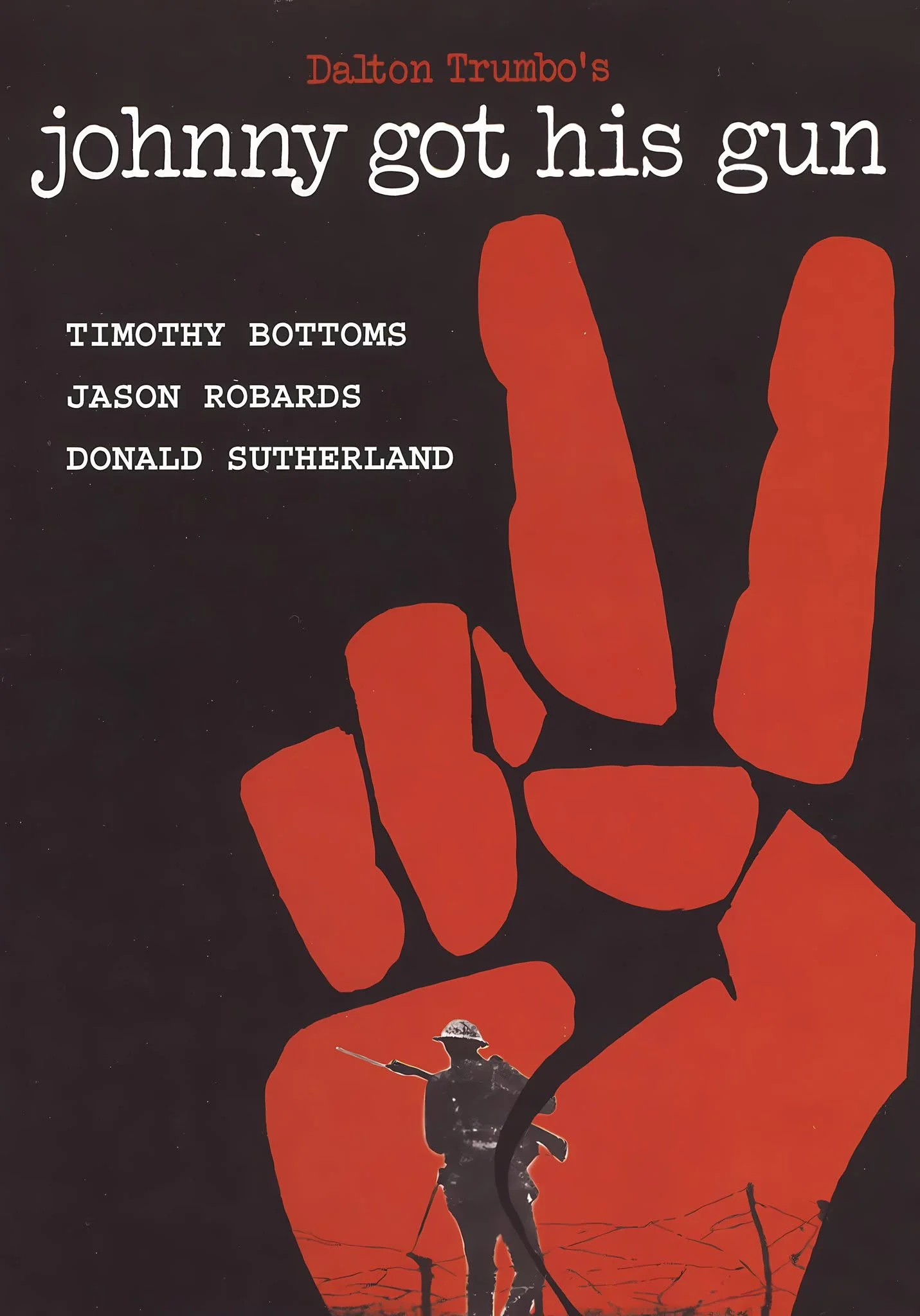 Johnny Got His Gun (1971): Vědomí jako poslední vězení / Johnny Got His Gun (1971) – Consciousness as the Final Prison