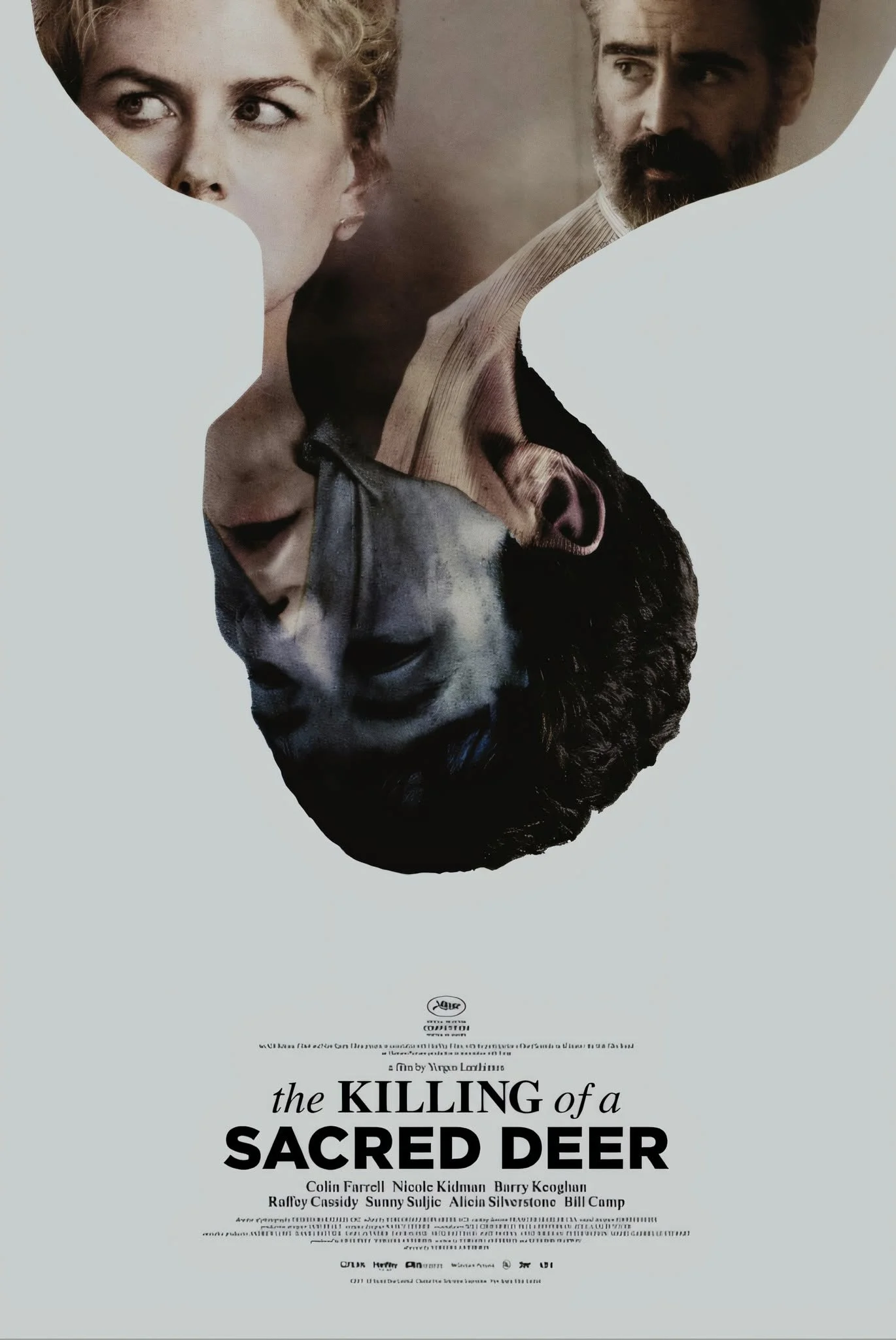 Zabití posvátného jelena (The Killing of a Sacred Deer, 2017): Chirurgická vina a symetrie trestu / The Killing of a Sacred Deer (2017): Surgical Guilt and the Symmetry of Punishment