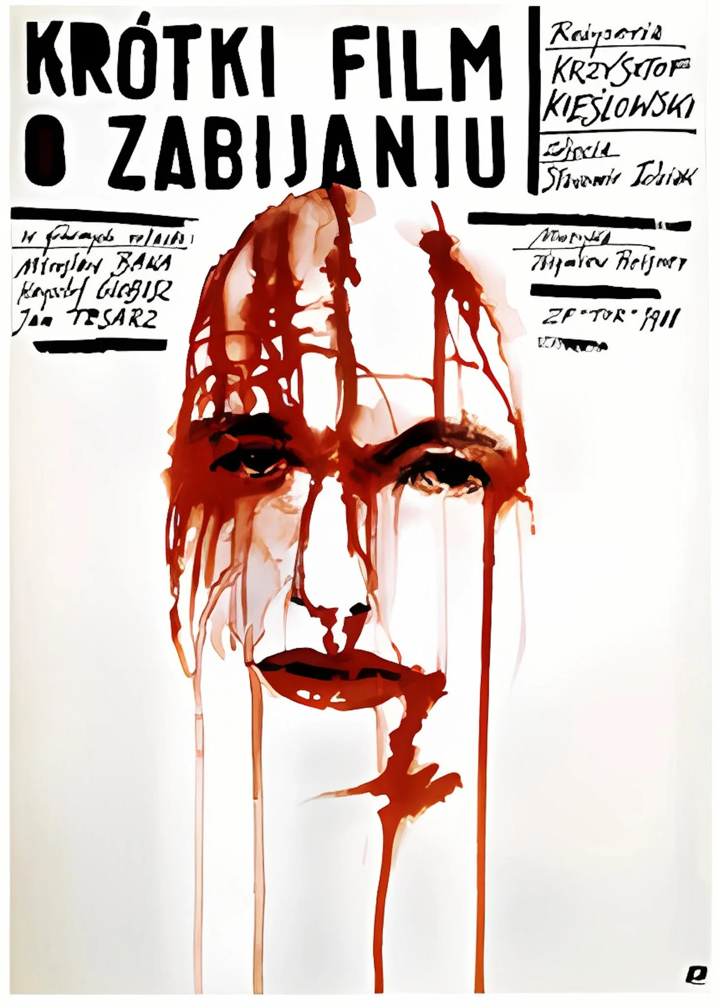 Krátký film o zabíjení (Krótki film o zabijaniu, 1988): Anatomie mechanické smrti / A Short Film About Killing (1988) – The Anatomy of Mechanical Death