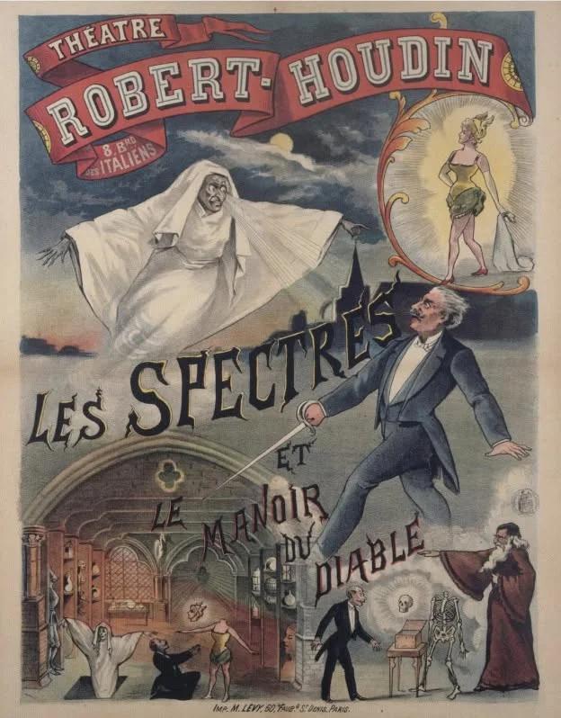 Ďáblův dům (Le Manoir du Diable, 1896): Zrození filmového nadpřirozena / Le Manoir du Diable (The House of the Devil, 1896): The Birth of Cinematic Horror