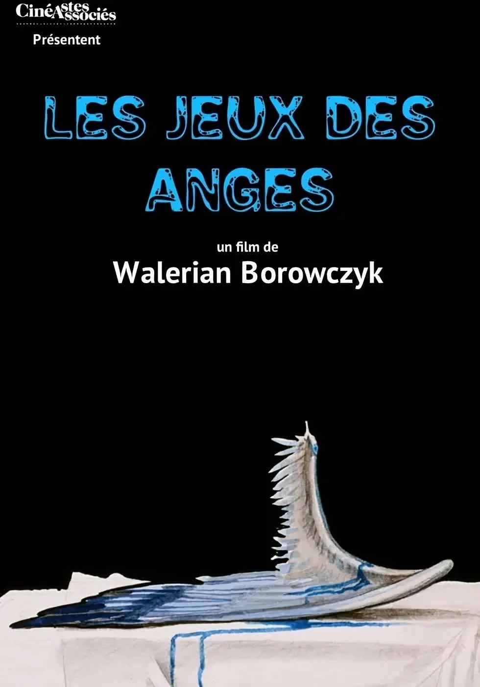 Hry andělů (Les Jeux des Anges, 1964): Elegie za industrializovaný holocaust / Les Jeux des Anges (The Games of Angels, 1964): An Elegy for the Industrialized Holocaust