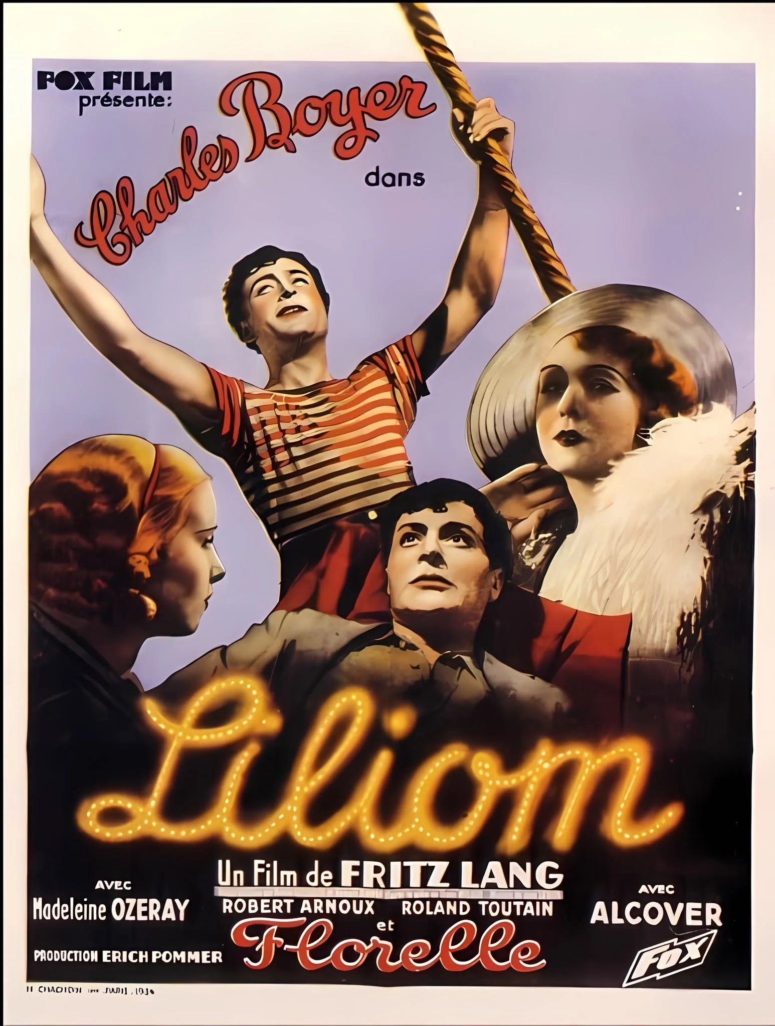 Liliom (1934): Spravedlnost jako procedura a nebeská byrokracie / Liliom (1934): Justice as Procedure and the Bureaucracy of Heaven