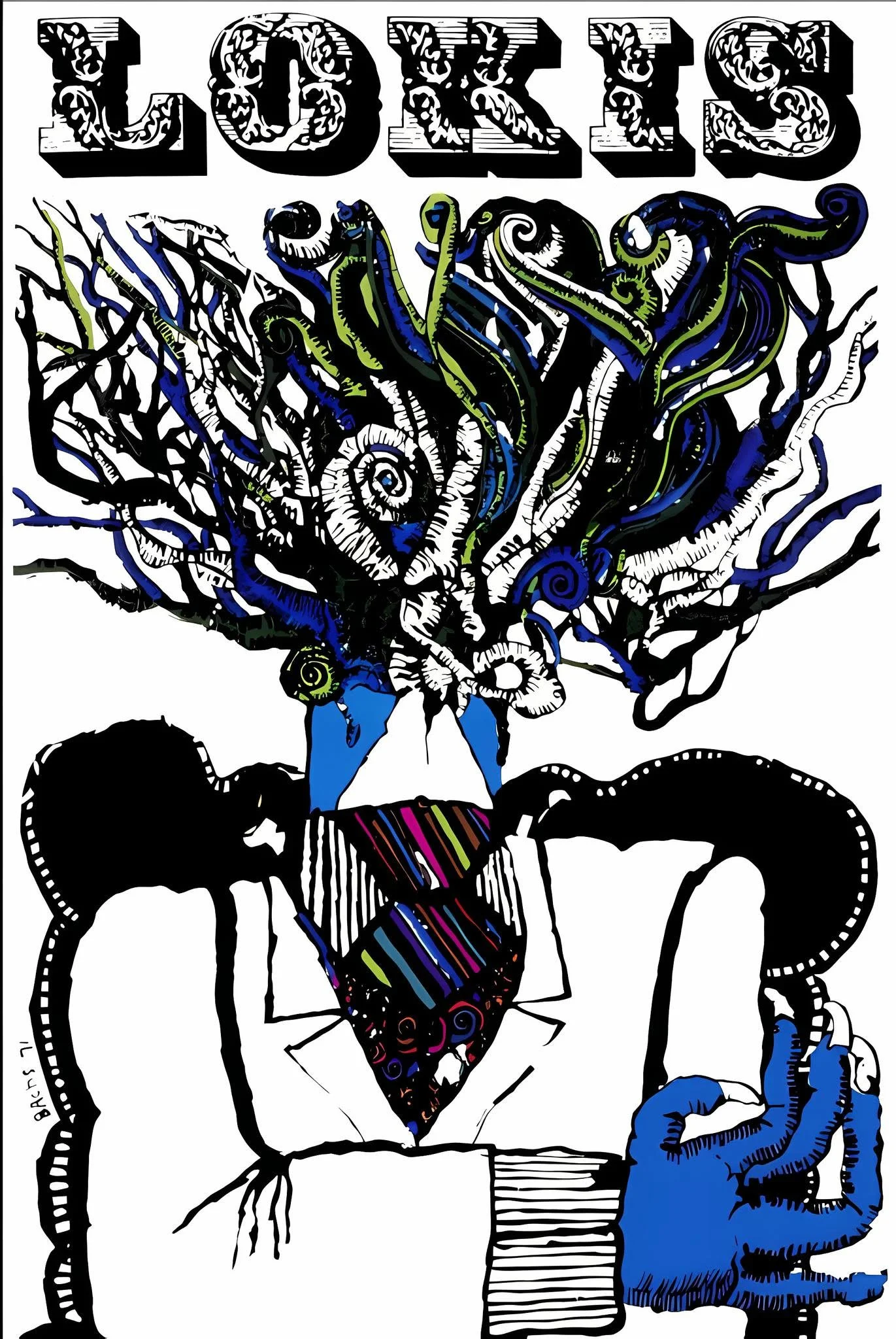 Lokis (1970): Střet osvícenského rozumu a pobaltského mýtu v etnografické gotice / Lokis (1970) – The Clash of Enlightenment Reason and Baltic Myth in Ethnographic Gothic