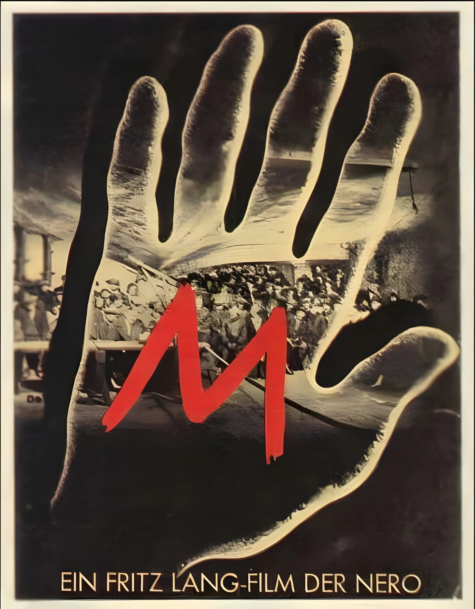 Vrah mezi námi (M, 1931): Zvuková stopa, mediální hysterie a dav jako aparát / M (1931): Factual Report, Acoustic Signatures, and the City as a Surveillance Apparatus