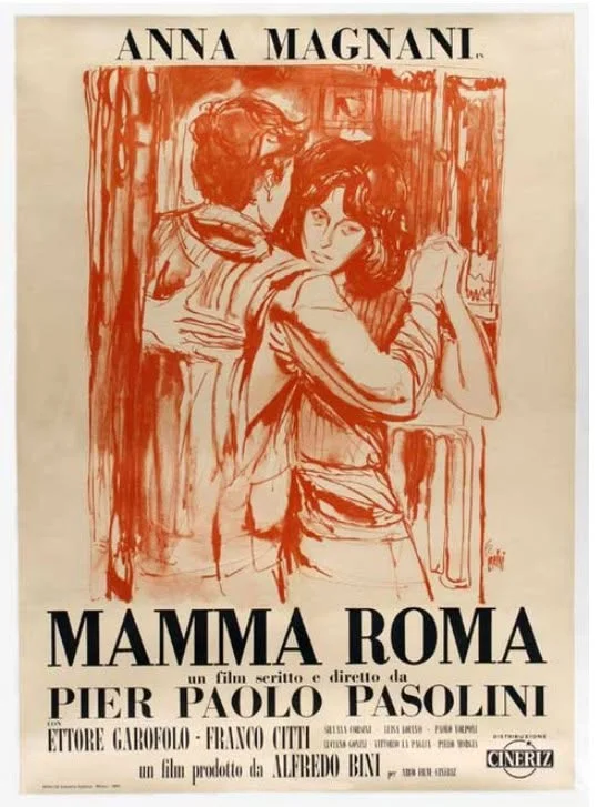 Mamma Roma (1962): Tragédie mateřské lásky a římské pašije Pierra Paola Pasoliniho / Mamma Roma (1962): Pier Paolo Pasolini’s Maternal Tragedy