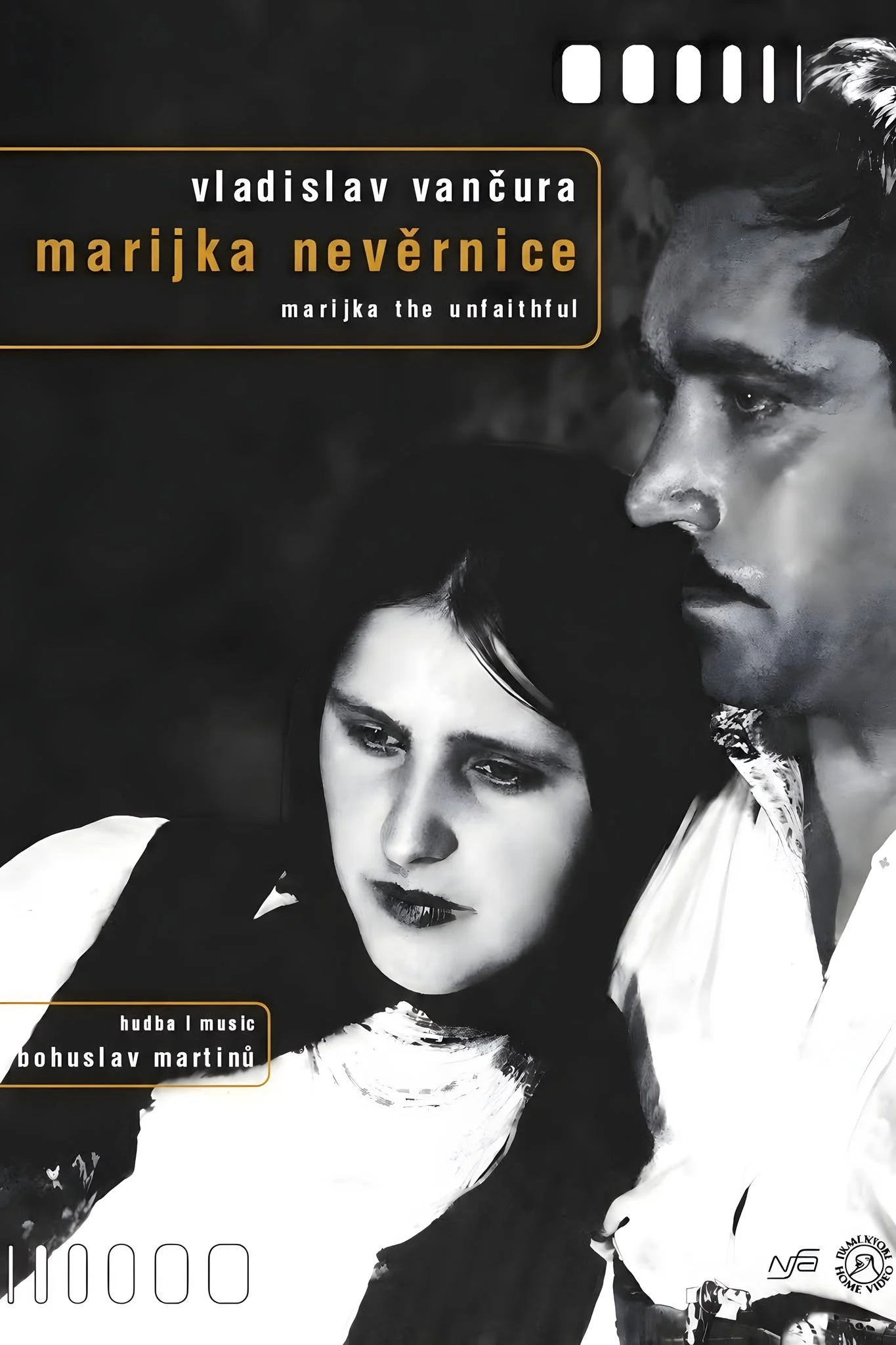 Marijka nevěrnice (1934): Baladický realismus a avantgardní obraz Podkarpatské Rusi / Marijka the Unfaithful (1934) – Avant-Garde, Authenticity, and the Raw Poetry of Carpathian Ruthenia