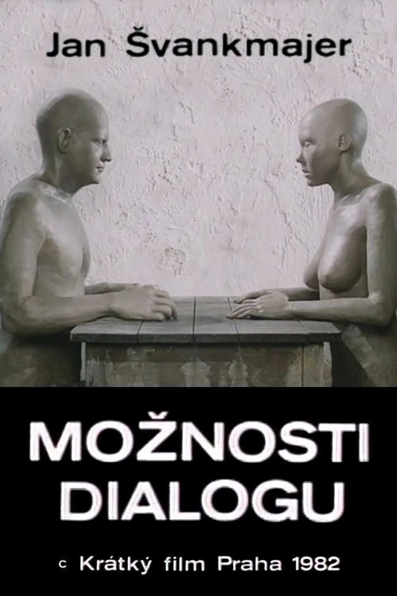 Možnosti dialogu (Dimensions of Dialogue, 1982): Kanibalismus komunikace a alchymie hmoty / Dimensions of Dialogue (Možnosti dialogu, 1982): The Cannibalism of Communication