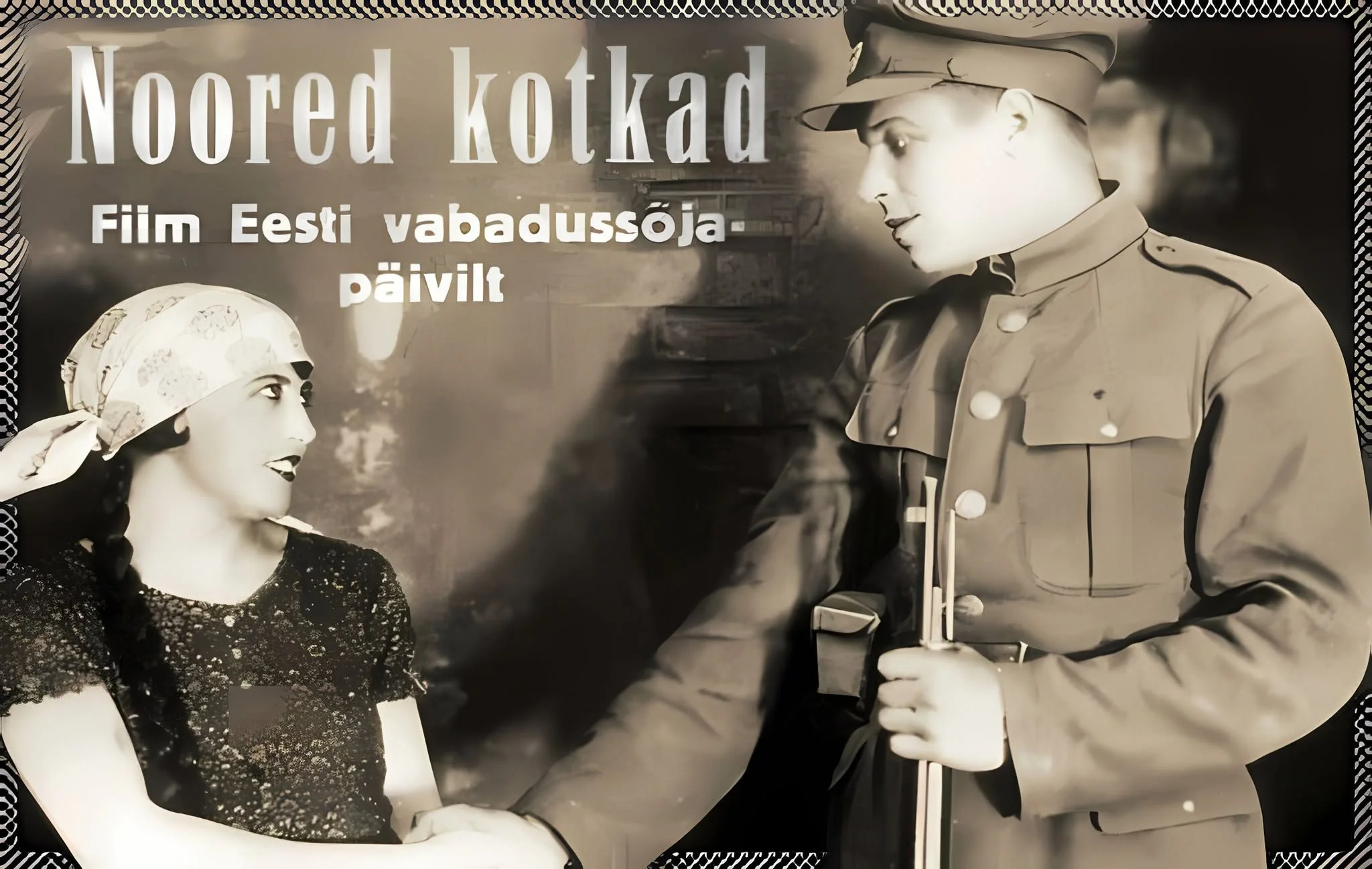 Noored kotkad (Mladí orli, 1927): Vizuální reprezentace nezávislého Pobaltí / Noored kotkad (1927) – A Visual Representation of an Independent Baltic