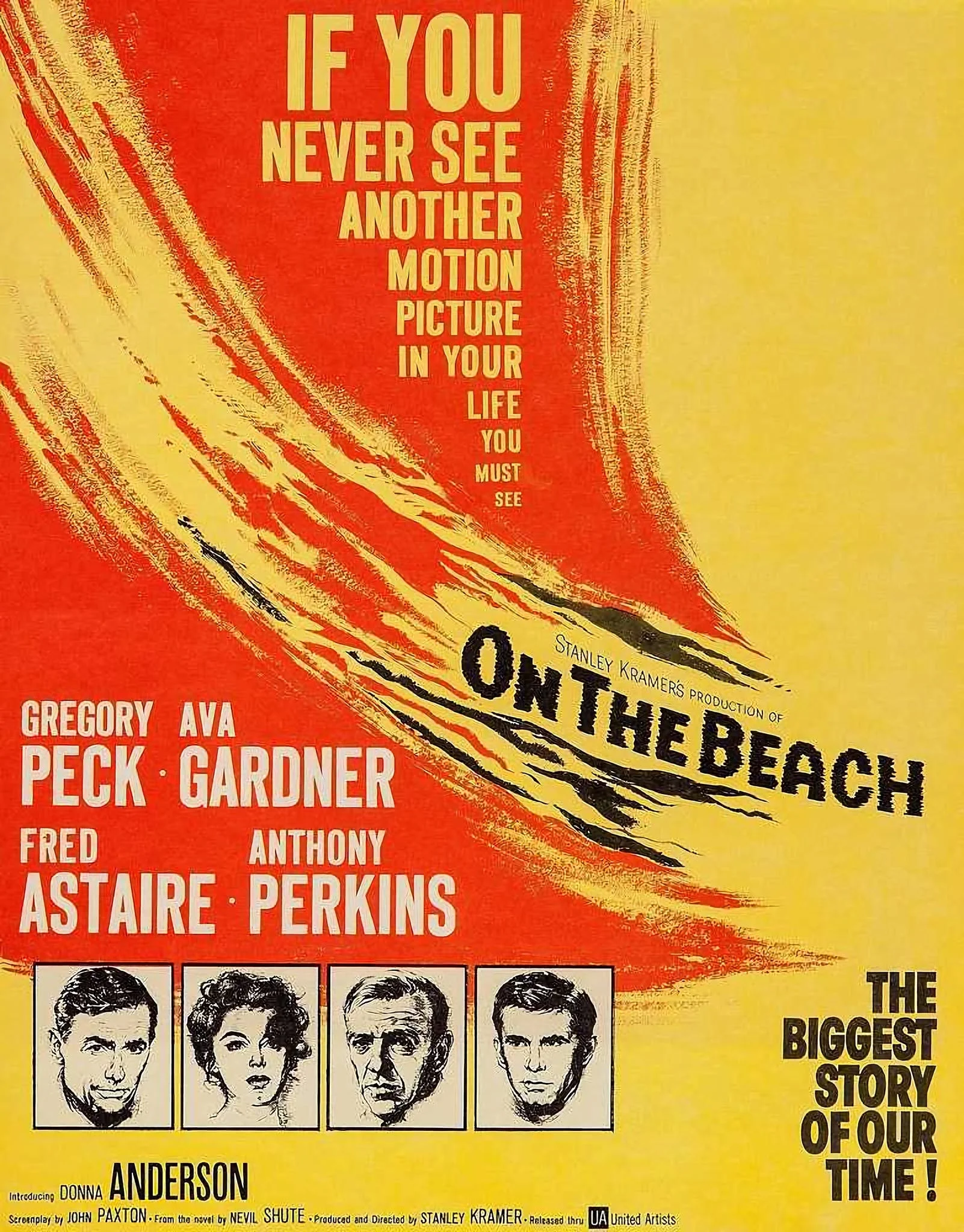 Na břehu (On the Beach, 1959): Tiché umírání lidstva a etika zániku / On the Beach (1959): The Quiet Fade of Humanity