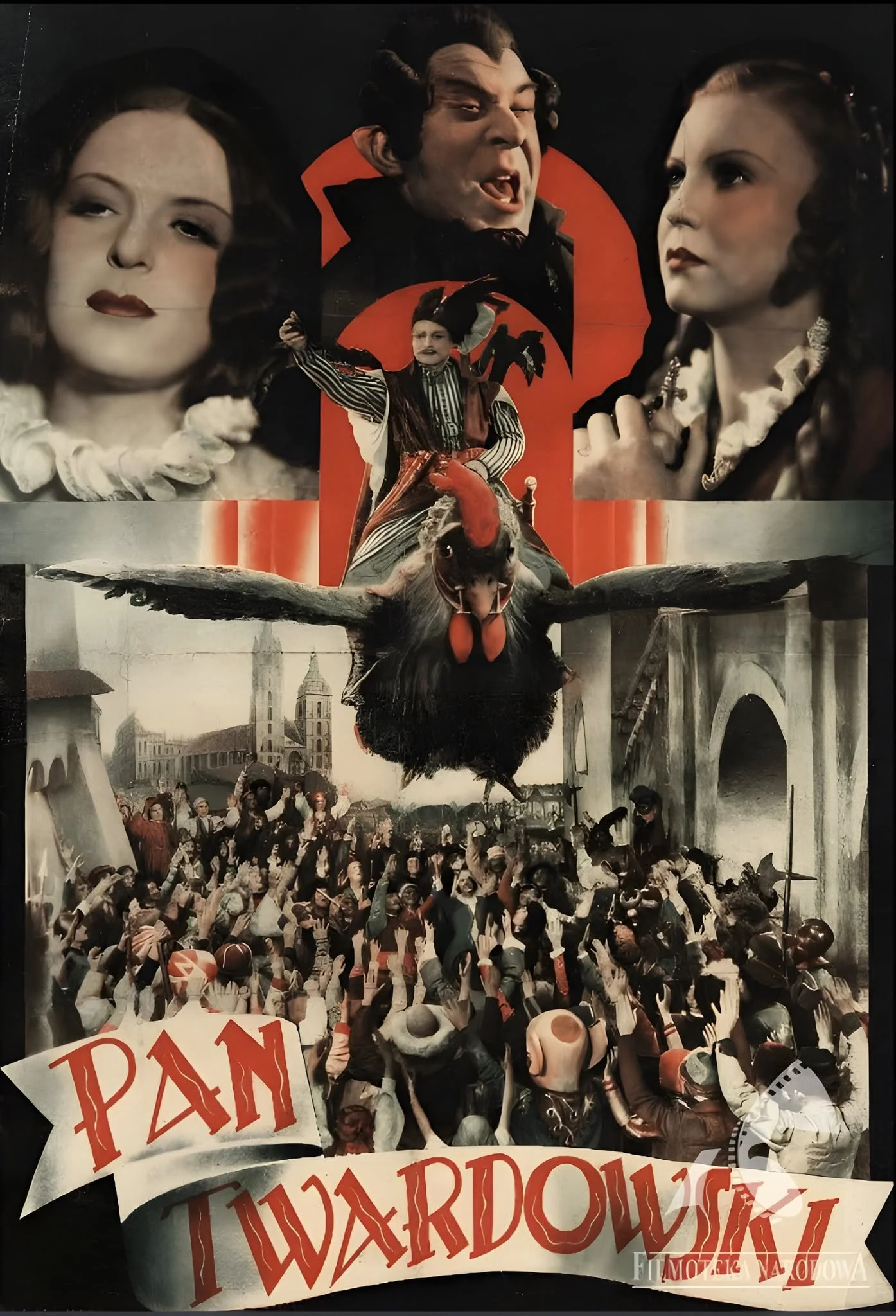 Pan Twardowski (1936): Magie, pýcha a sarmatský faustovský mýtus / Magic, Pride, and the Sarmatian Nobleman: The Cinematic Epic Pan Twardowski (1936)
