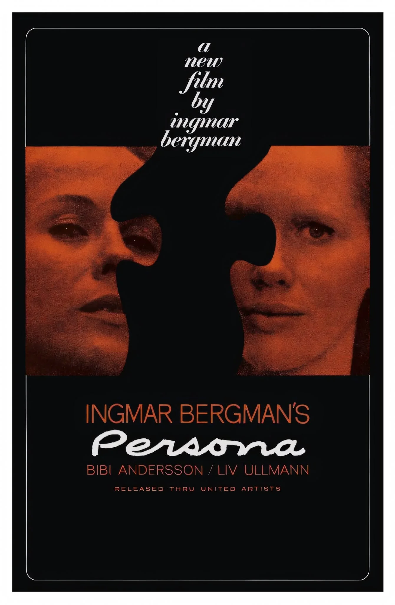 Persona (1966): Rozpad masky, labilita identity a ontologie ticha / Persona (1966): The Dissolution of the Mask