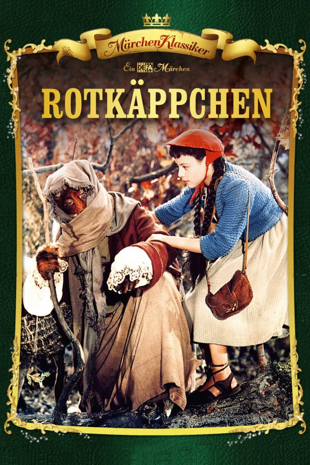Červená Karkulka (Rotkäppchen, 1962): Triumf vizionářského řemesla nad státním diktátem / Little Red Riding-Hood (Rotkäppchen, 1962): A Triumph of Visionary Craft Over State Dictate
