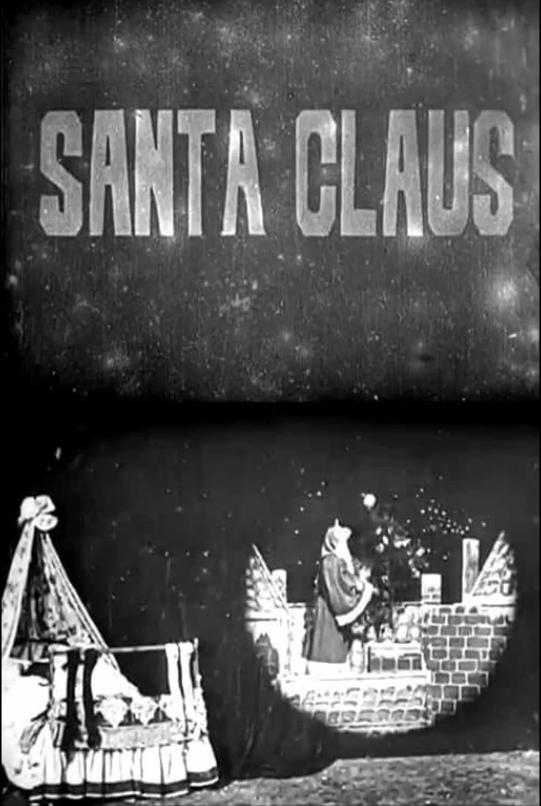 Santa Claus (1898): Zrození filmového kouzla a počátky paralelního střihu / Santa Claus (1898): The Cinematic Birth of Christmas Magic