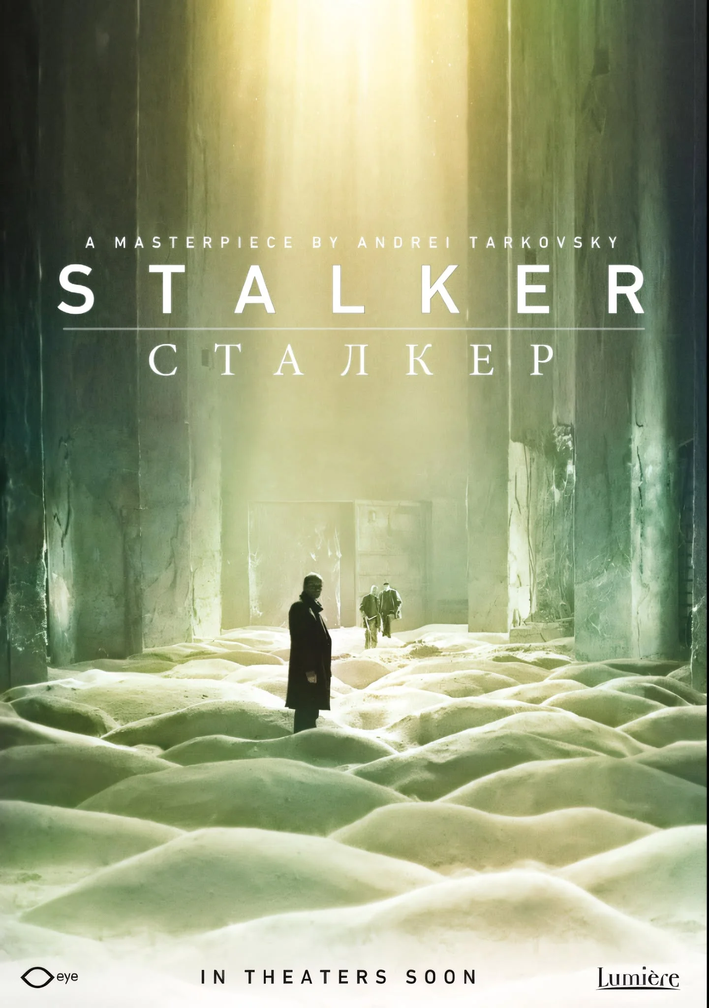 Stalker (1979): Víra v zóně prázdnoty a metafyzika času / Stalker (1979): Faith in the Zone of Emptiness