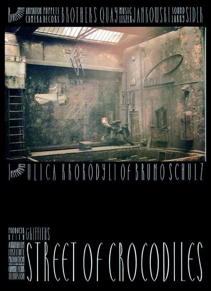 Ulička krokodýlů (Street of Crocodiles, 1986): Posmrtný život věcí a poezie rozkladu / Street of Crocodiles (1986): A Decaying Dream and the Afterlife of Objects