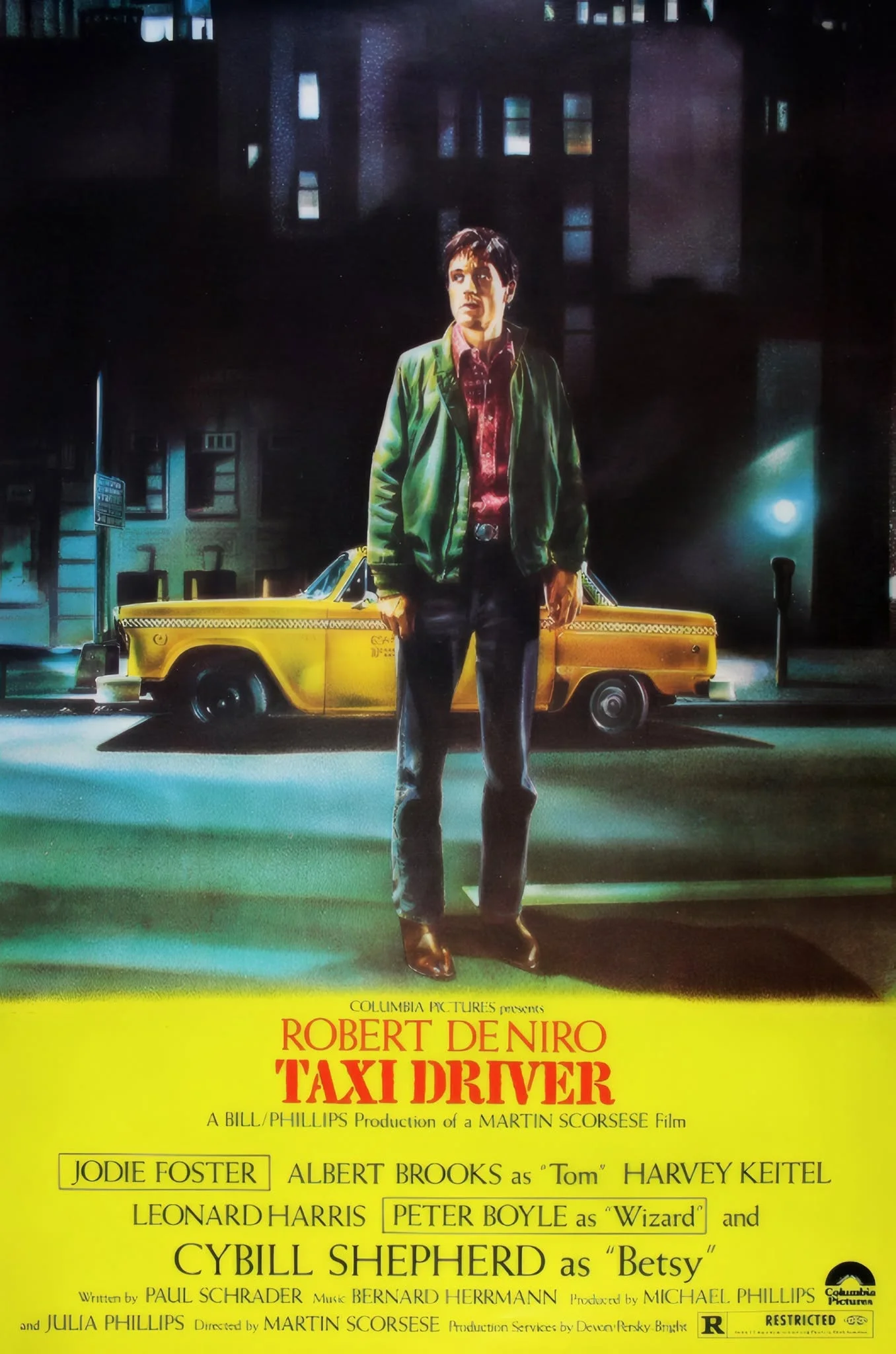 Taxikář (Taxi Driver, 1976): Anatomie městské izolace a neo-noirové inferno / Taxi Driver (1976): Anatomy of Isolation