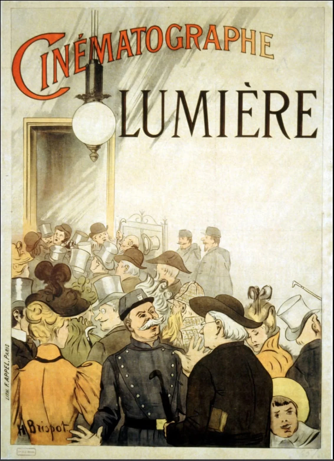 Dělníci odcházející z továrny (1895): Zrod kinematografie a ontologie pohybu / The 46 Seconds That Changed the World Forever (1895): The Birth of Cinema