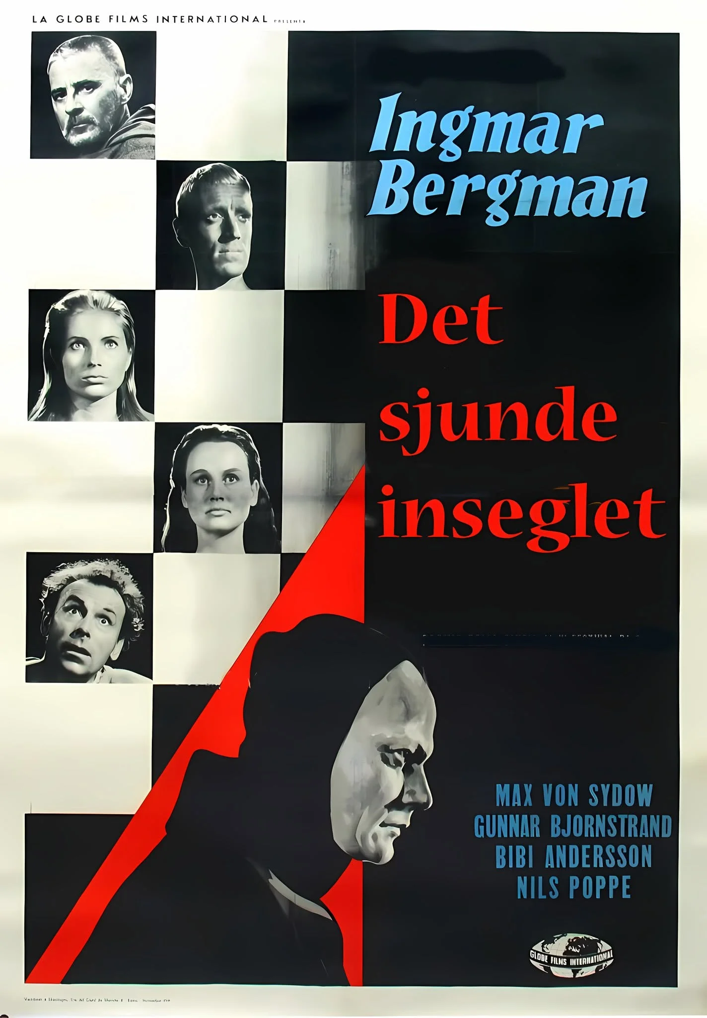 Sedmá pečeť (Det sjunde inseglet, 1957): Architektura pochybnosti a šachová partie s konečností / The Seventh Seal (1957): Architecture of Doubt