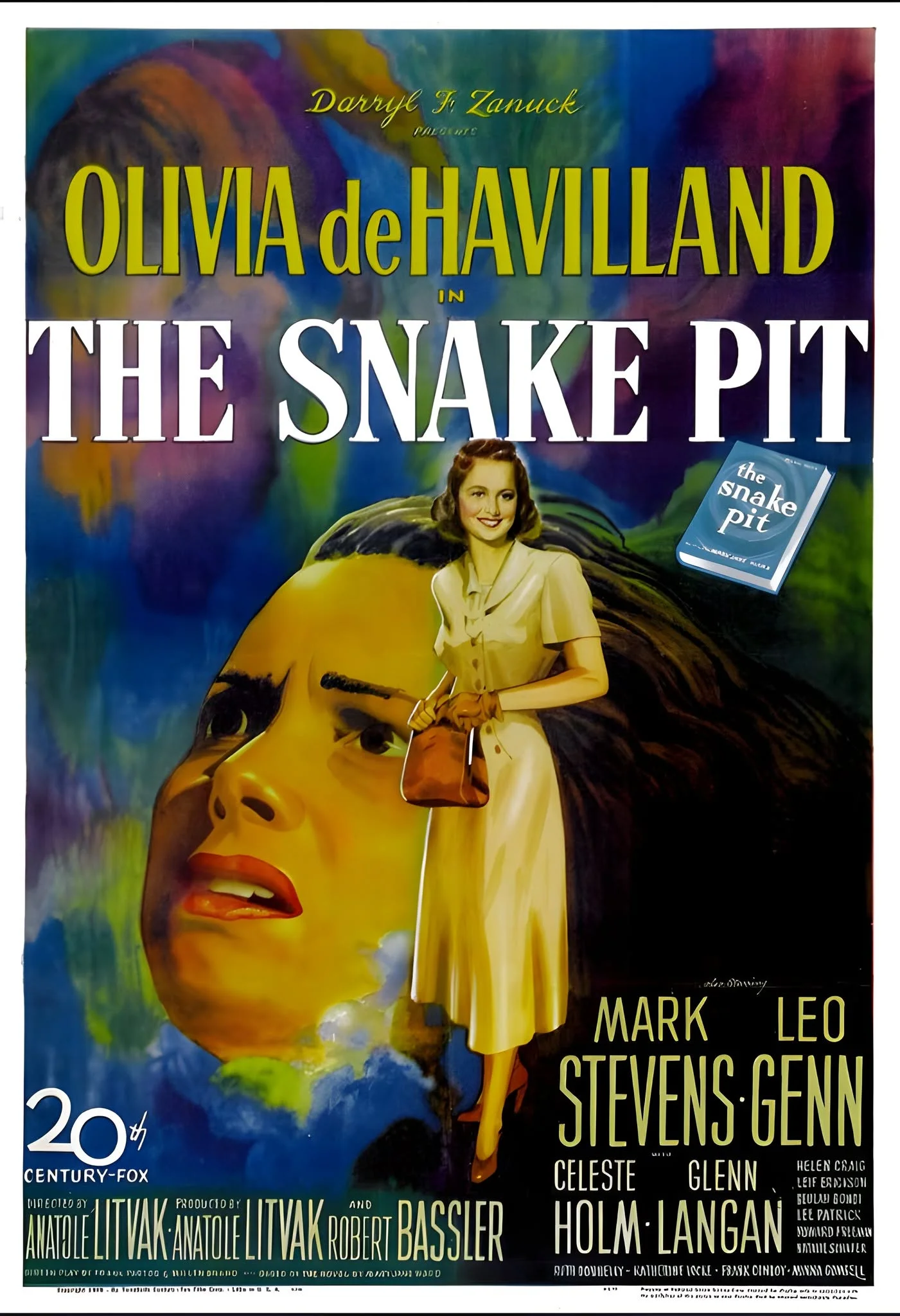 Hadí jáma (The Snake Pit, 1948): Institucionální teror, psychoanalýza a genderová moc / The Snake Pit (1948): Institutional Terror, Psychoanalysis, and Gendered Power