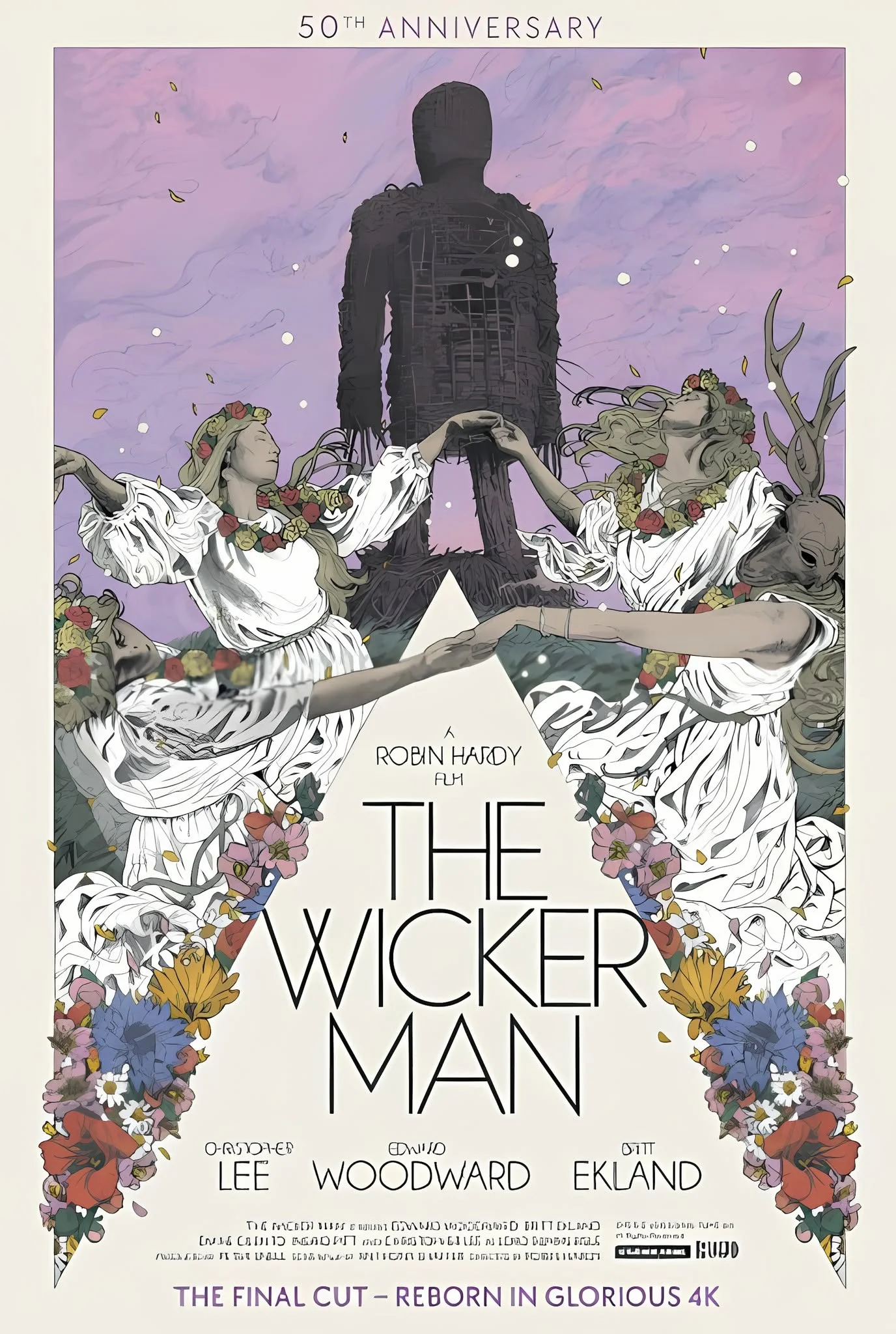 Rituál (The Wicker Man, 1973): Slunce jako nástroj teroru a střet dogmat / The Wicker Man (1973): The Sun as an Instrument of Terror