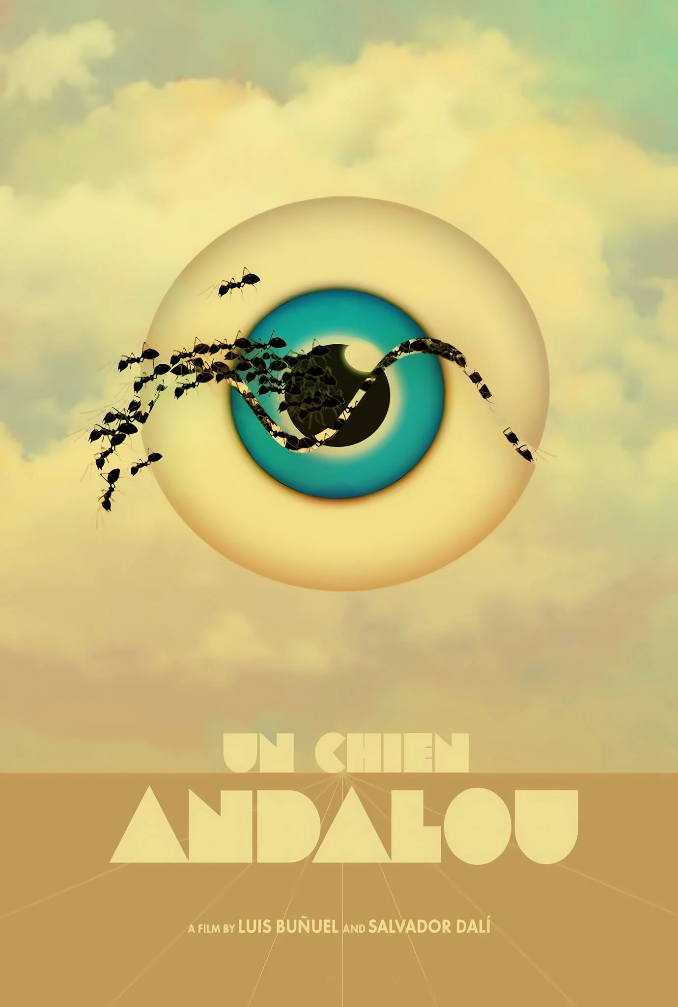 Andaluský pes (Un Chien Andalou, 1929): Břitva namířená proti filmové logice / Un Chien Andalou (1929) – A Razor Aimed at Rationality