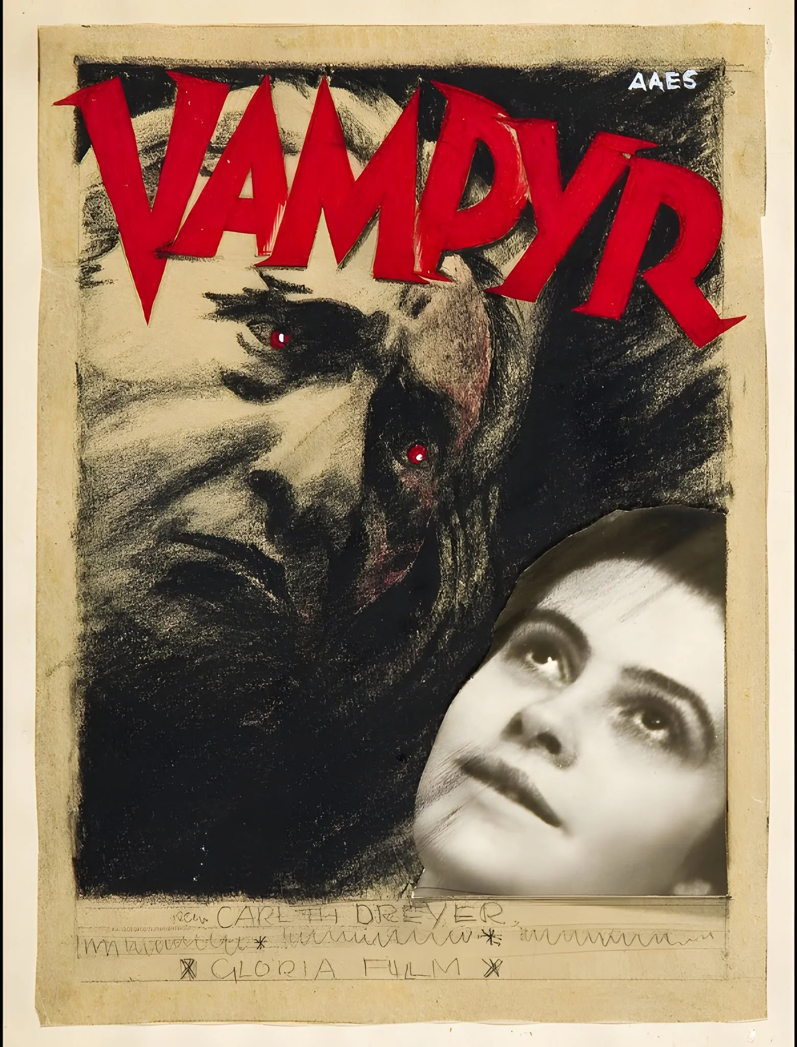 Upír (Vampyr, 1932): Percepční rozpad, tekutý prostor a horizont psychologického hororu / Vampyr (1932): Perceptual Collapse, Acoustic Uncertainty, and the Horizon of Psychological Horror
