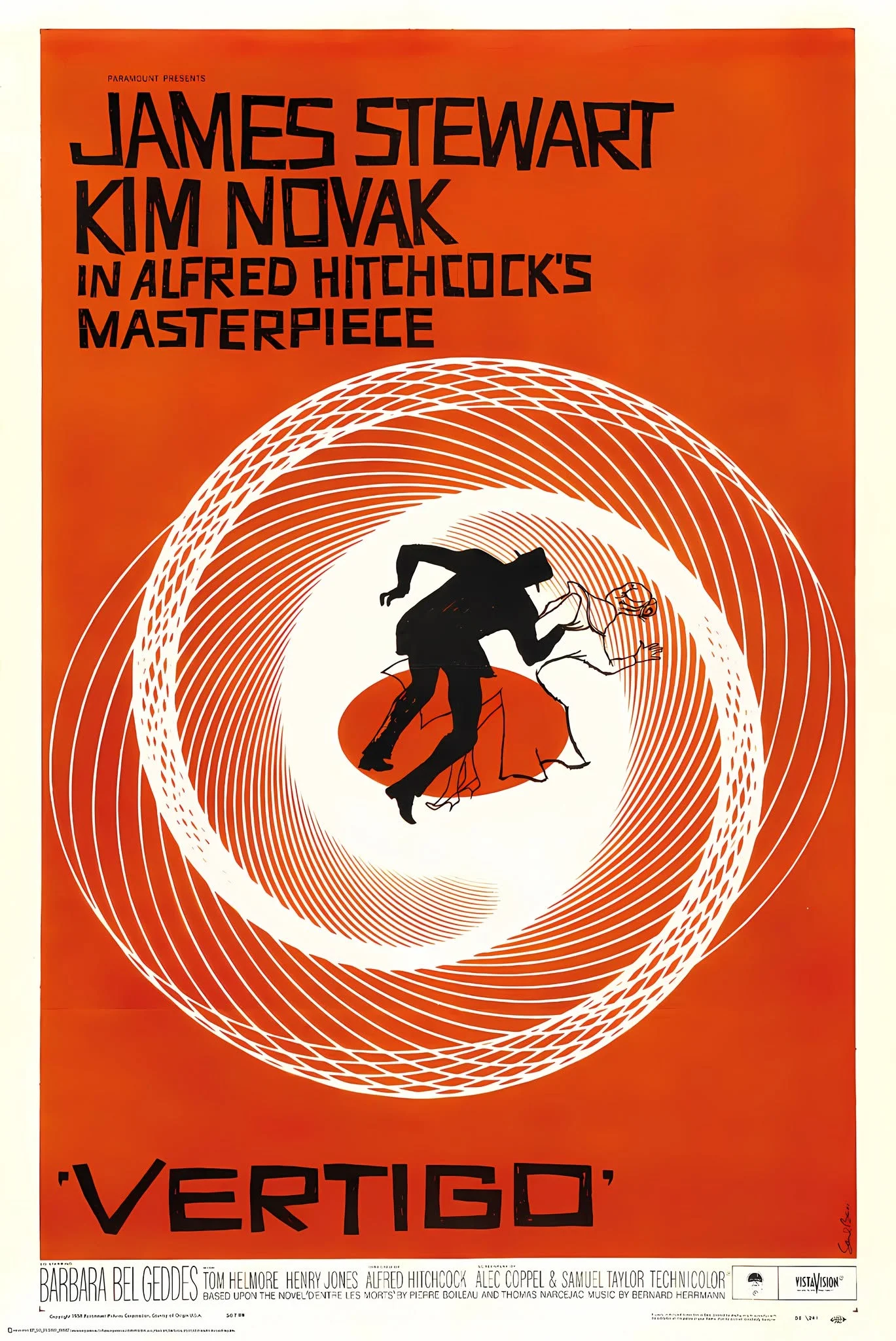 Vertigo (1958): Anatomie posedlosti, nekrofilní fetišismus a mužský pohled / Vertigo (1958): Anatomy of Obsession