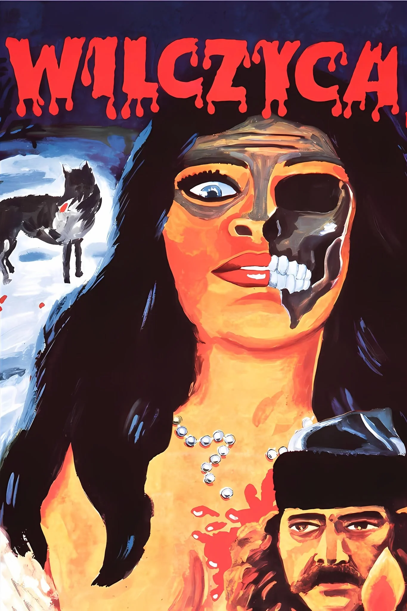 Vlčice (Wilczyca, 1983): Dějiny jako masožravý přízrak a ztělesněné trauma / The Wolfess (1983) – History as a Carnivorous Phantom