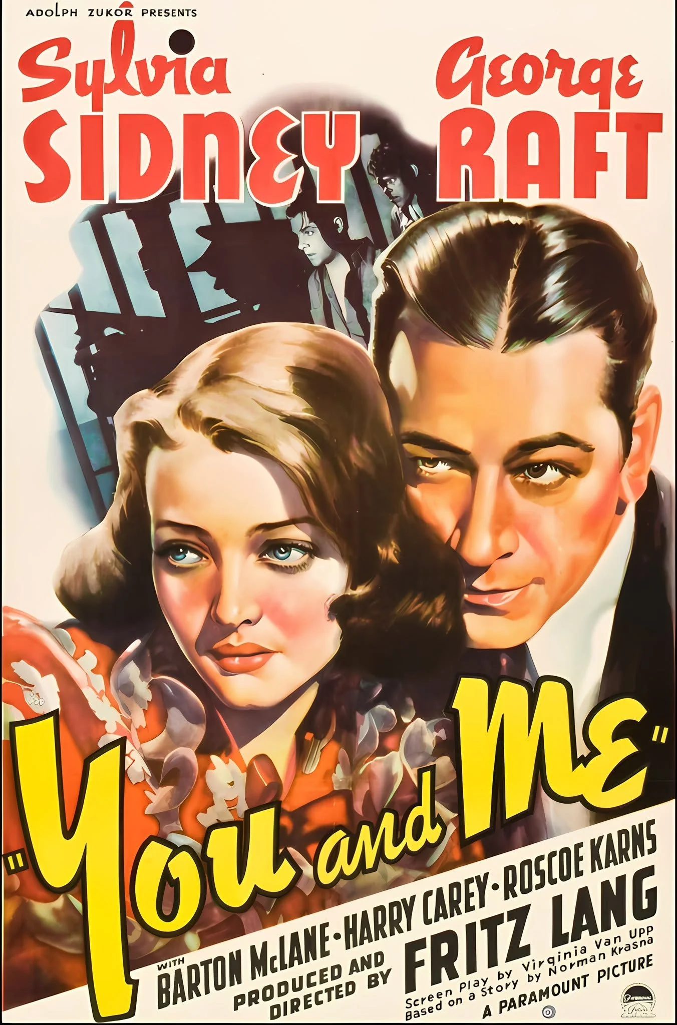 Ty a já (You and Me, 1938): Obchodní dům jako stroj na normalitu a audit druhé šance / You and Me (1938): The Department Store as a Normalcy Machine and the Second-Chance Audit