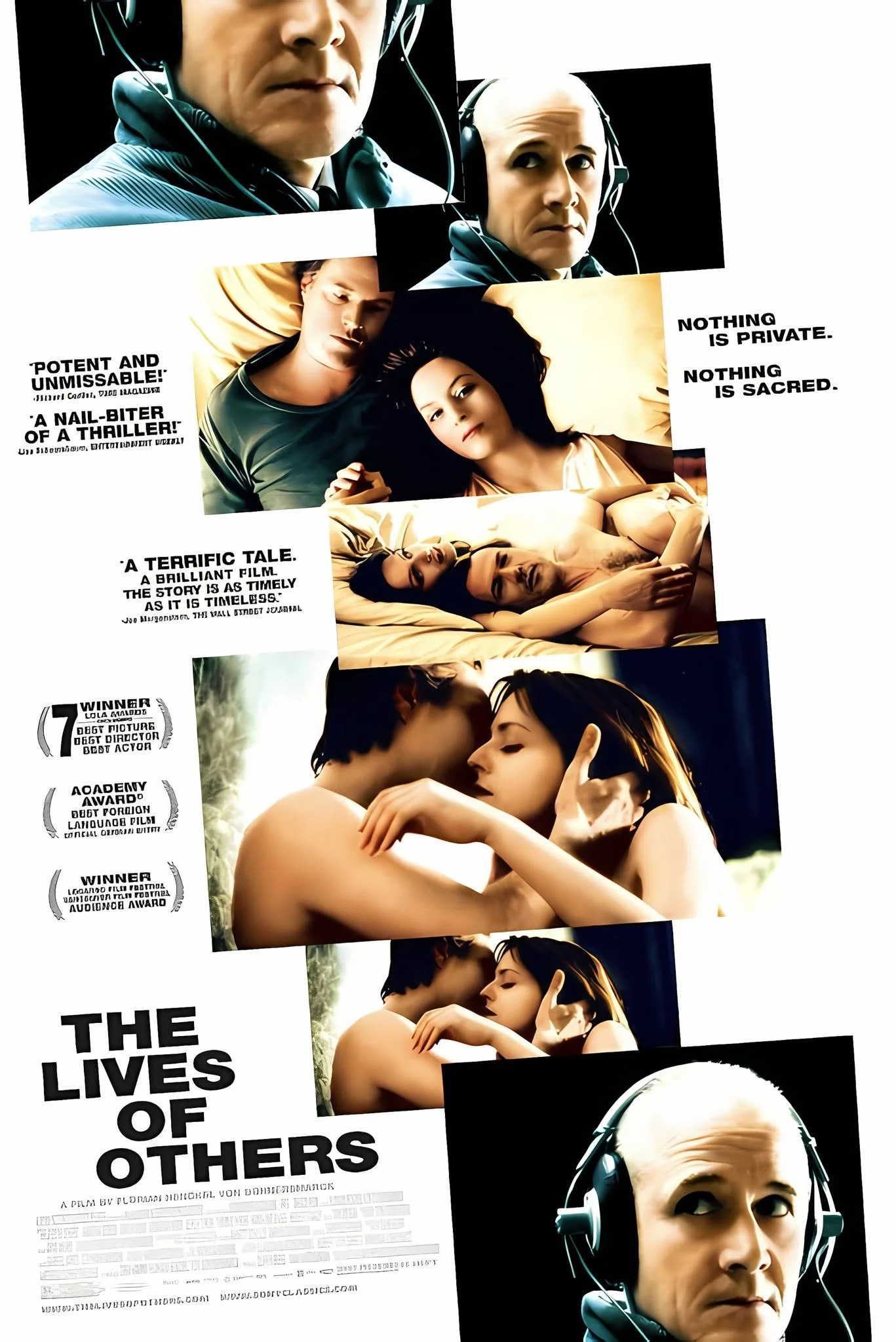 Životy těch druhých (Das Leben der Anderen, 2006): Fenomenologie morální konverze a etika tiché sabotáže / The Lives of Others (2006): The Phenomenology of Moral Conversion and the Neuroaesthetics of Resistance