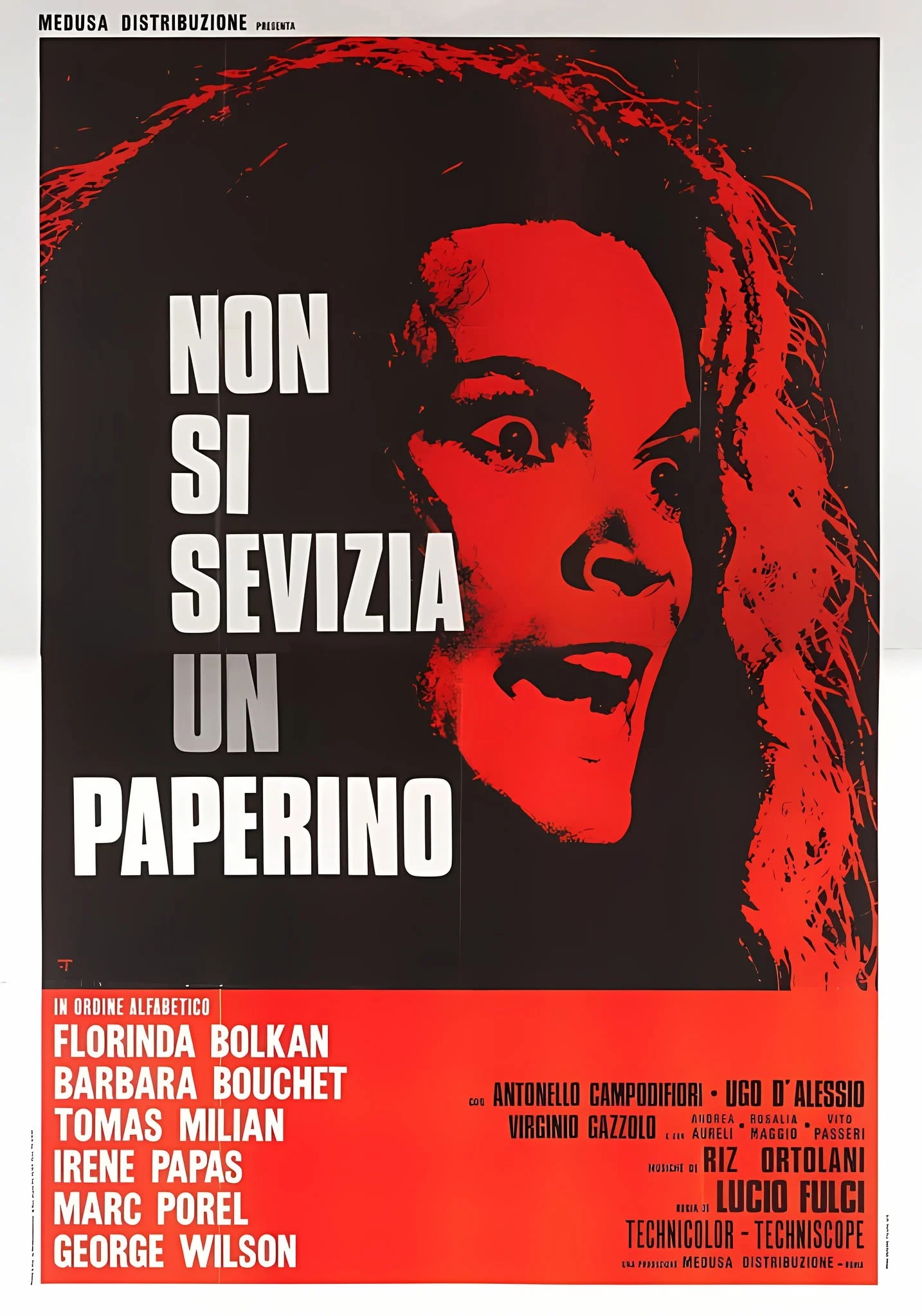Non si sevizia un paperino (1972) / Non si sevizia un paperino (1972)