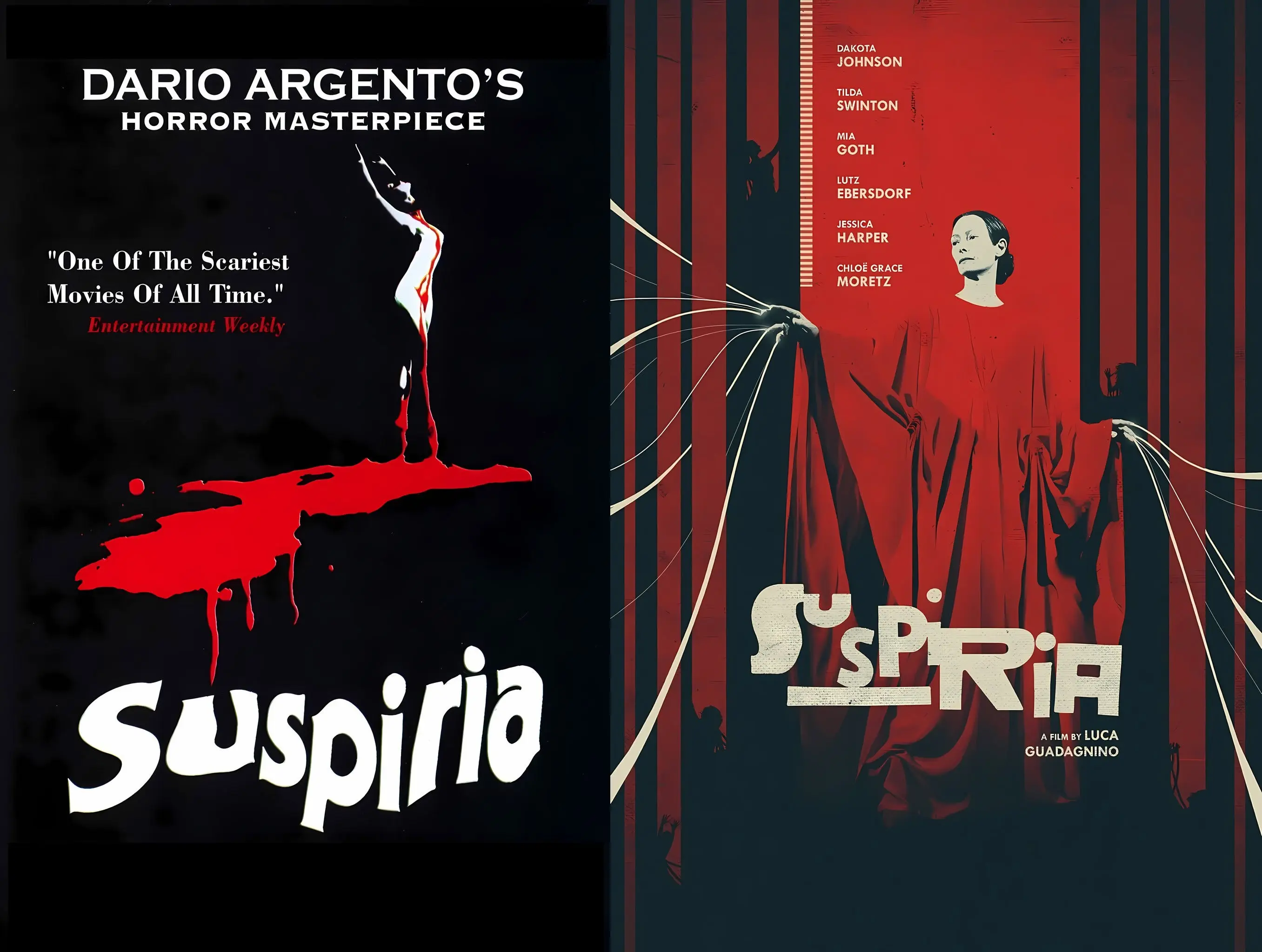 Dvě tváře tmy: Suspiria jako estetická past i historická hniloba / Two Faces of Darkness: Suspiria as an Aesthetic Trap and Historical Decay